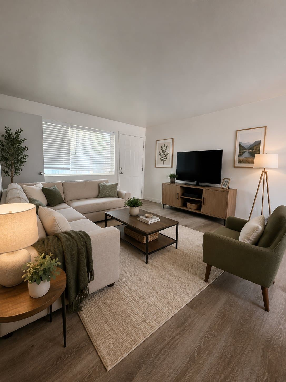 Salt Lake City Apartment: 2174 S 300 E