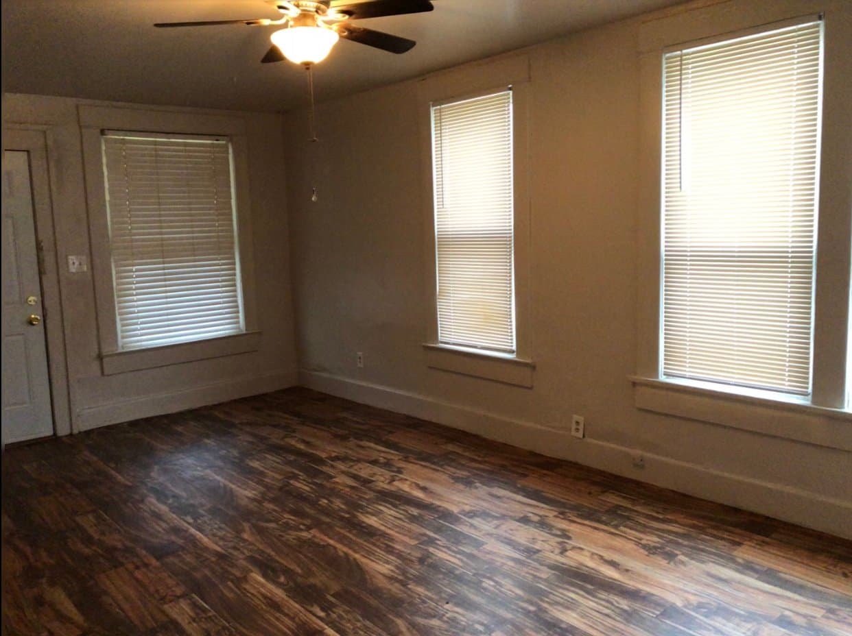 Oklahoma City House: 1115 NW 9th St