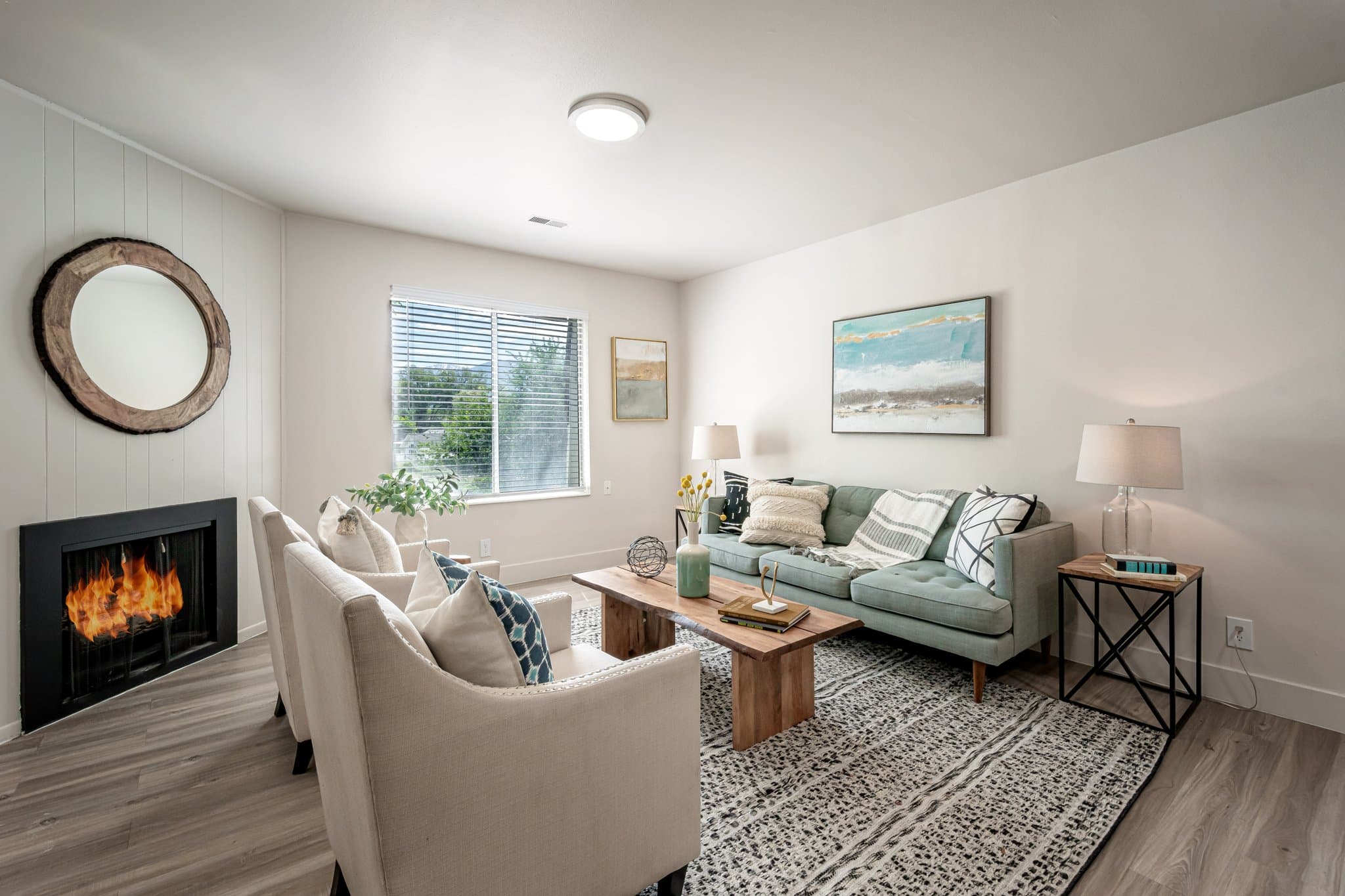 Salt Lake City Apartment: 2457 S 300 E