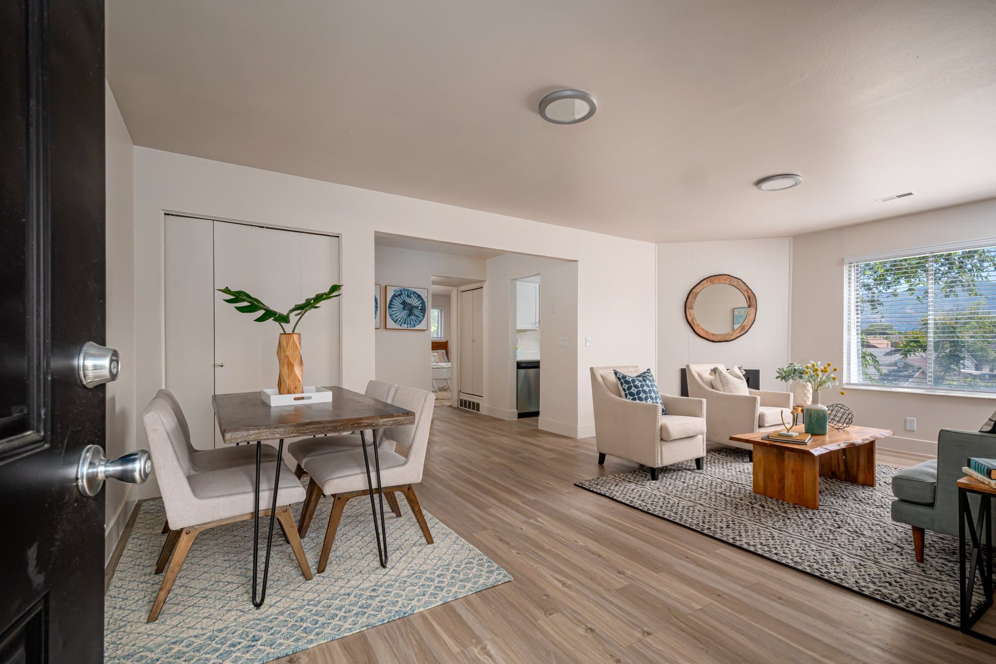 Salt Lake City Apartment: 2457 S 300 E