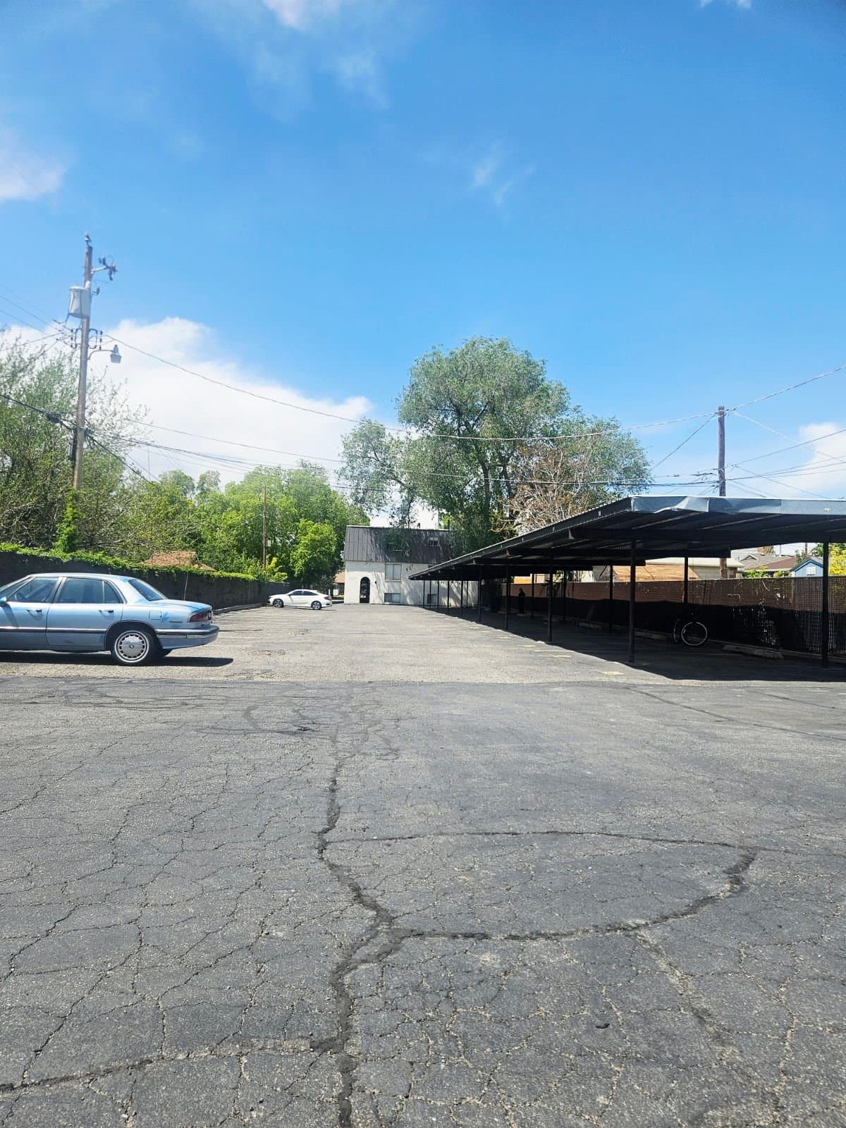 Salt Lake City Apartment: 2457 S 300 E