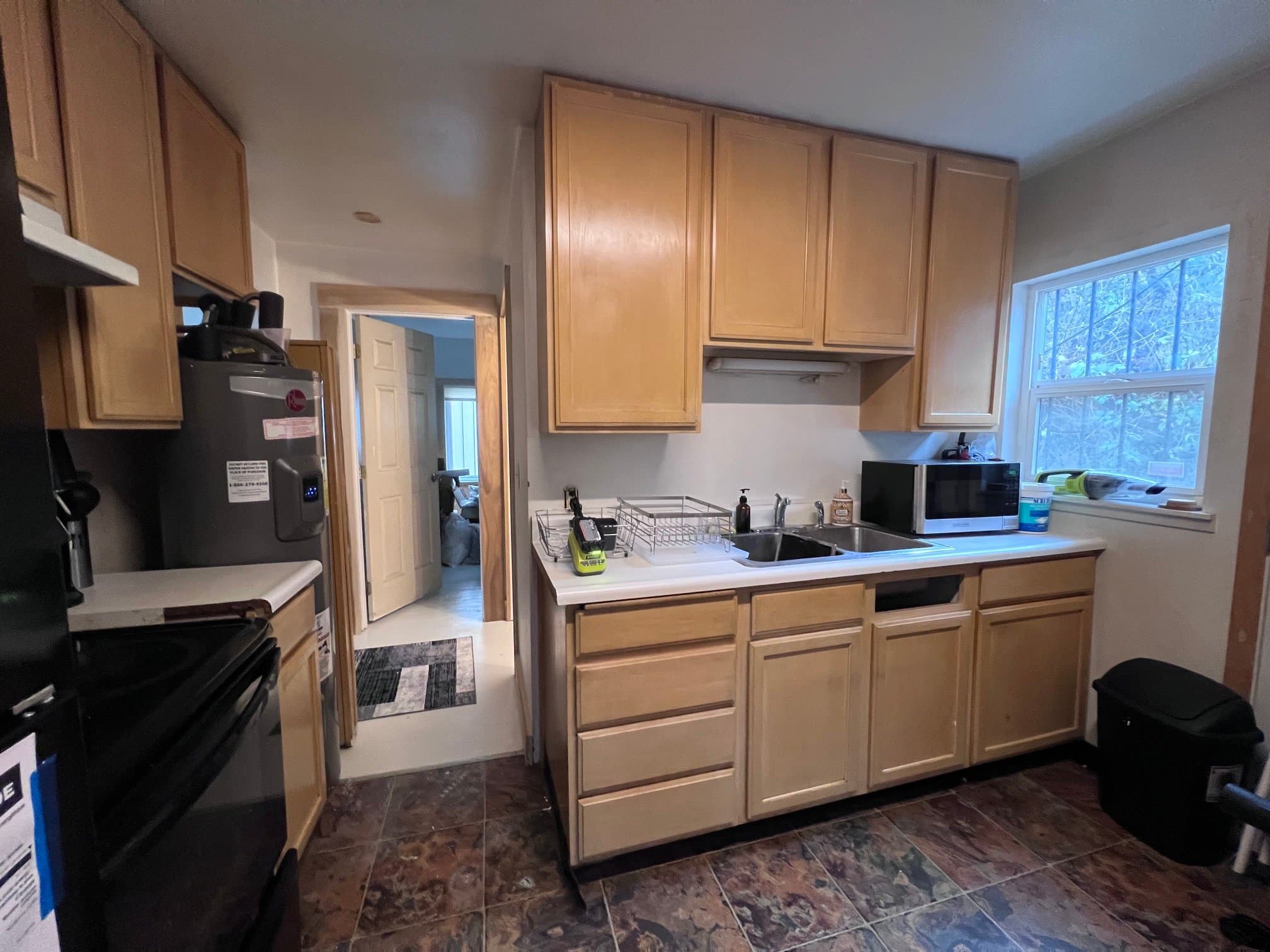 Seattle House: 11630 59th Ave S