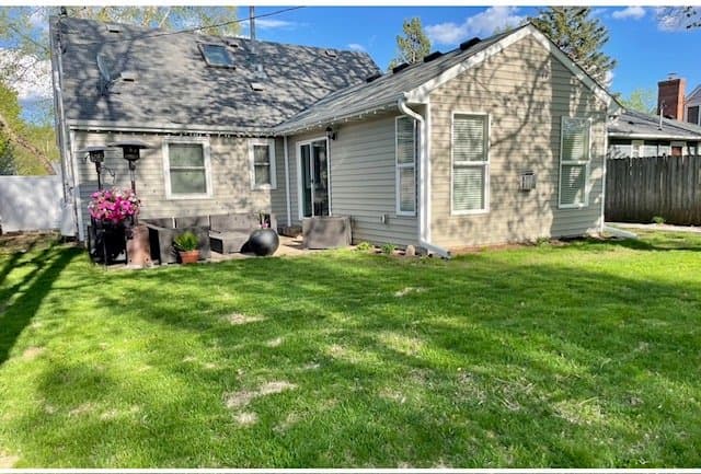 Minneapolis House: 6120 Washburn Ave S