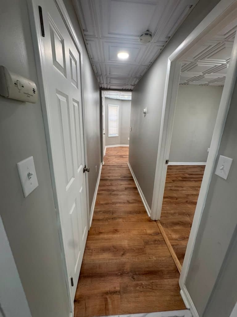 Fall River Apartment: 321 Union St, Unit 3S
