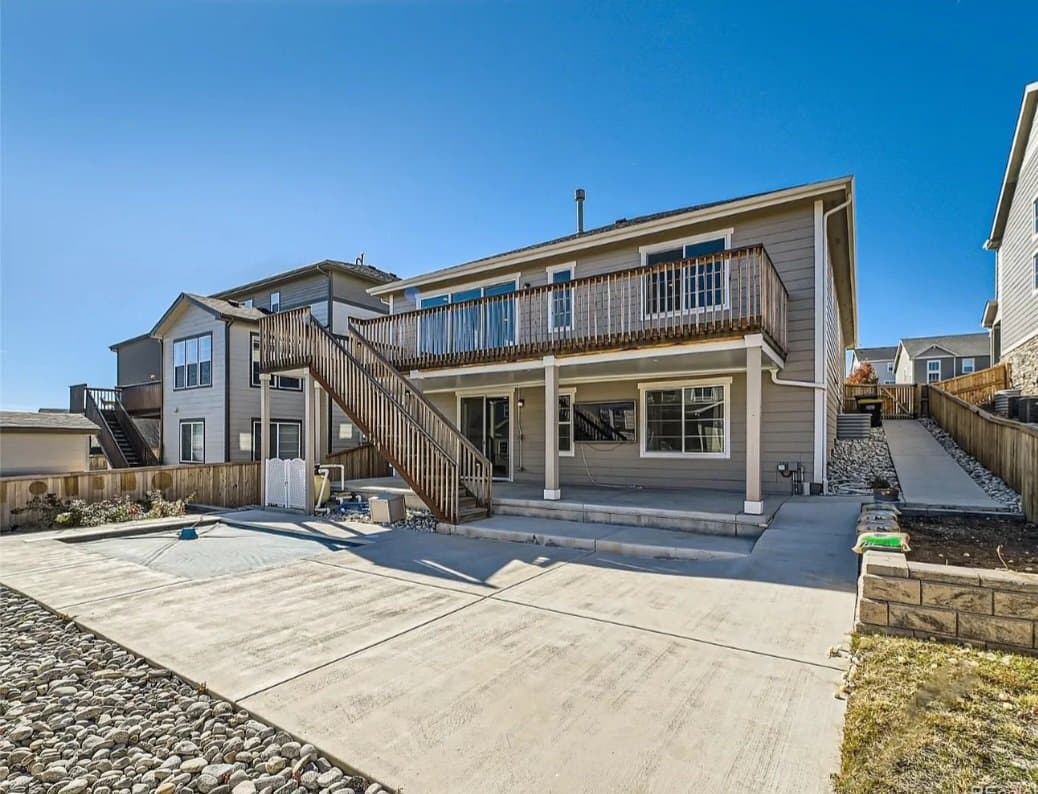 Aurora House: 5784 S Fultondale Ct