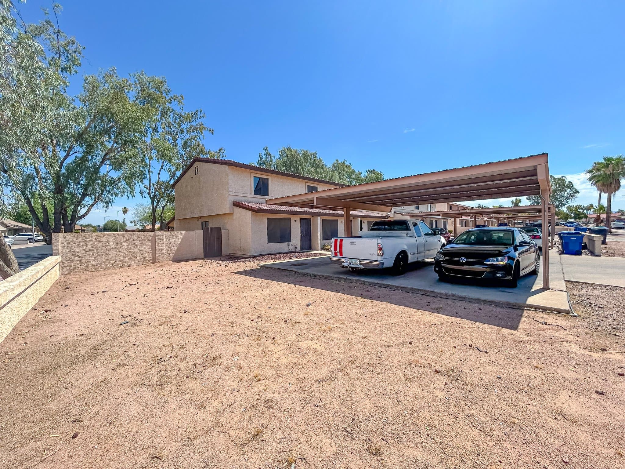Mesa Multiplex: 6134 E Glencove