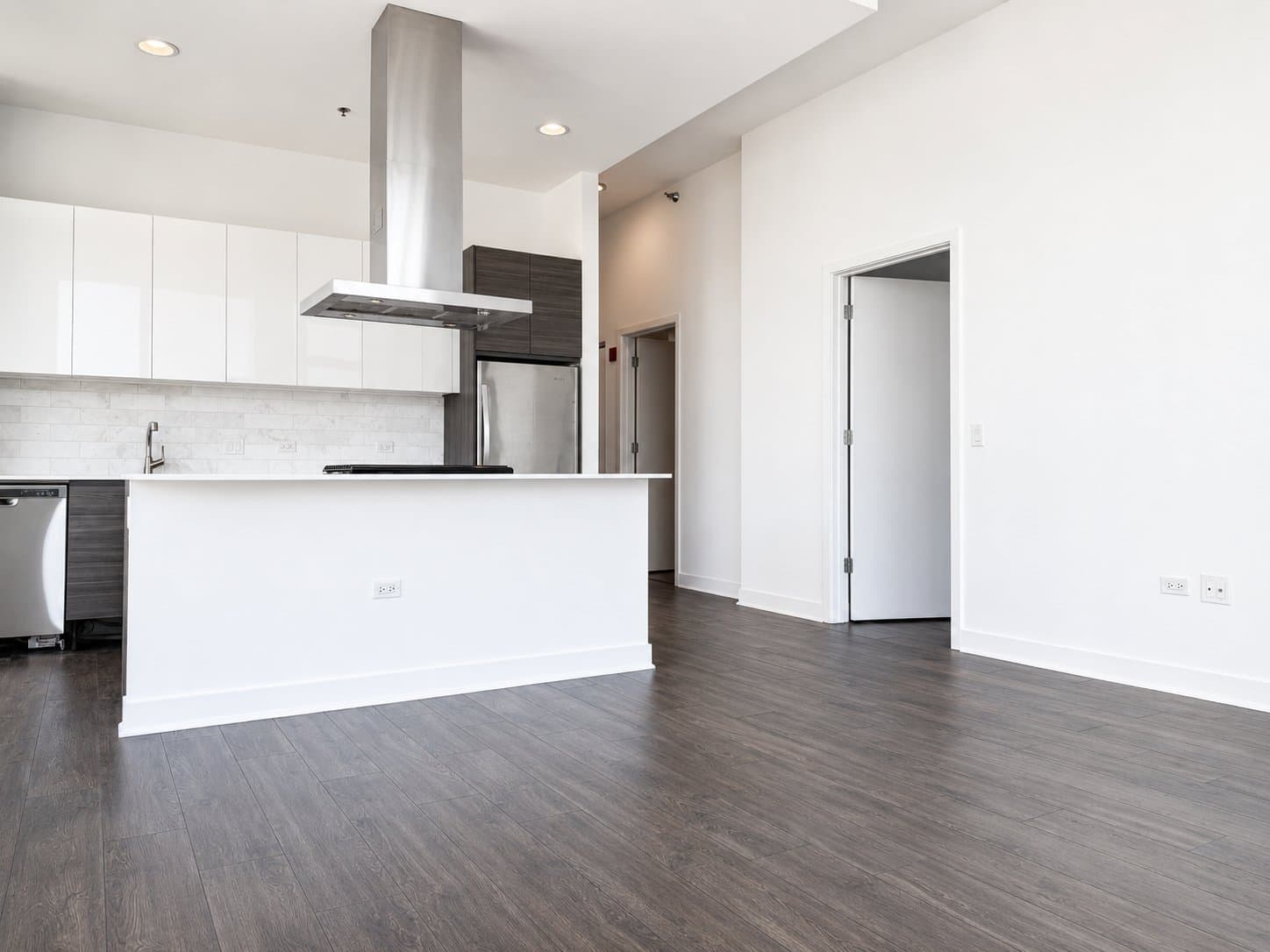Chicago Condo: 215 W Hubbard Street