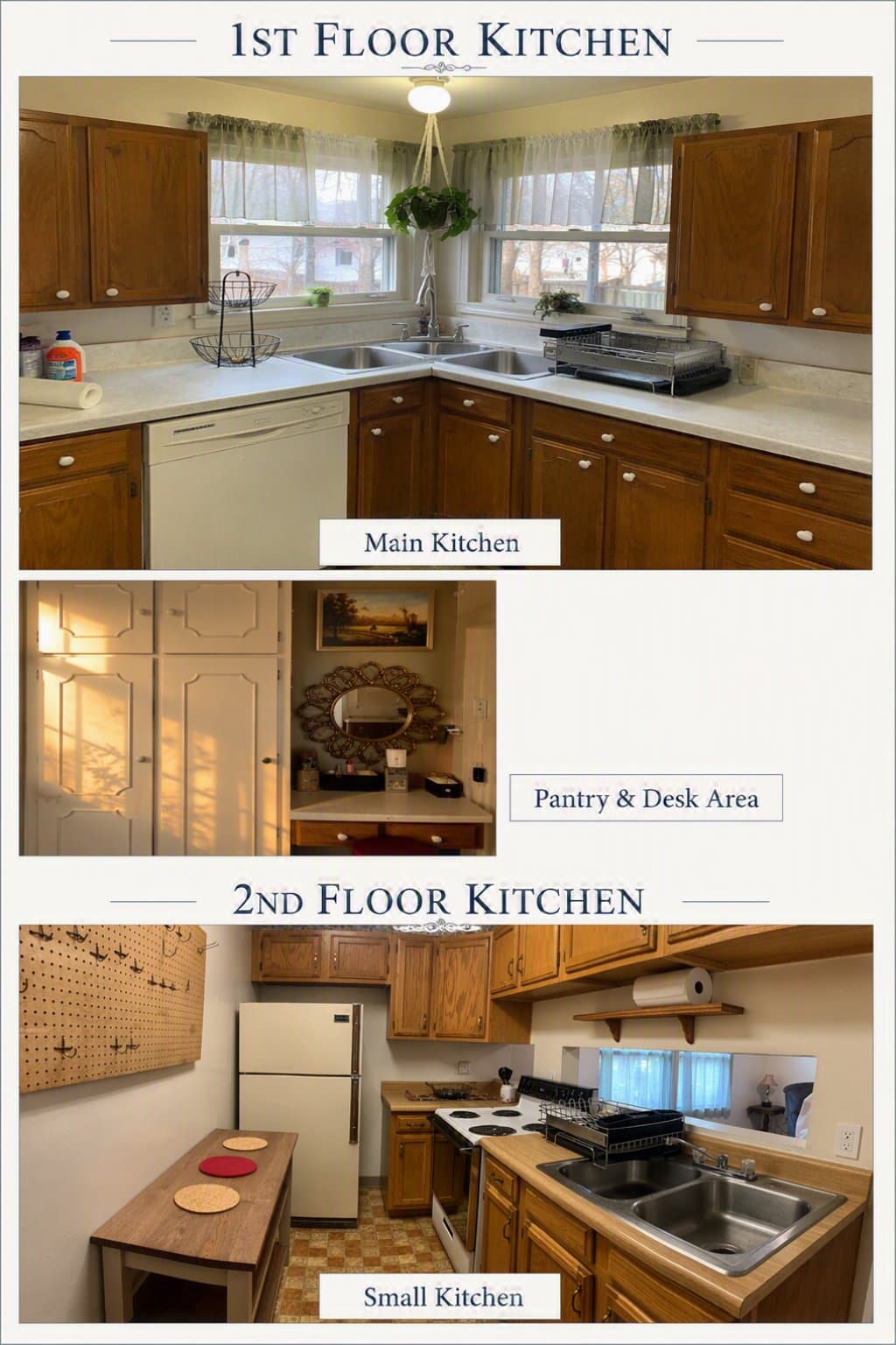 Colorado Springs House: 1215 N Weber
