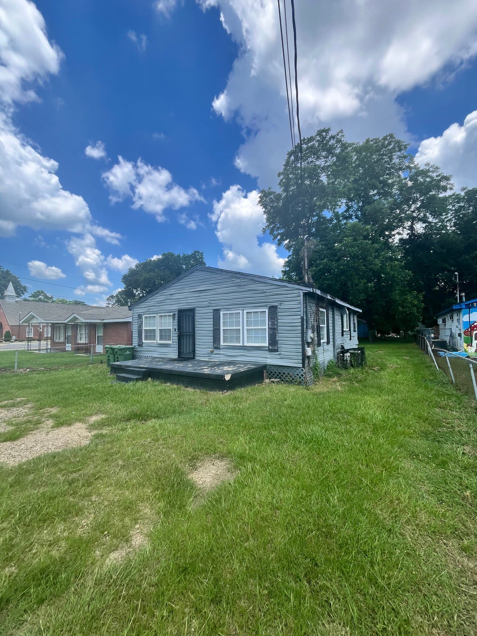 Montgomery House: 3120 Lower Wetumpka Road