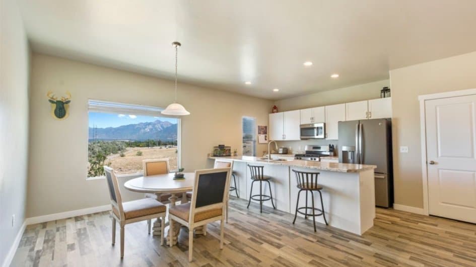 Bluffdale Townhome: 14688 Rising Star Way