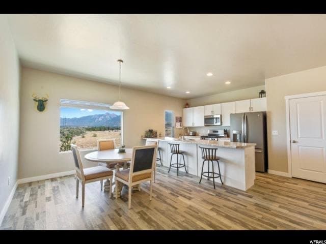 Bluffdale Townhome: 14688 Rising Star Way