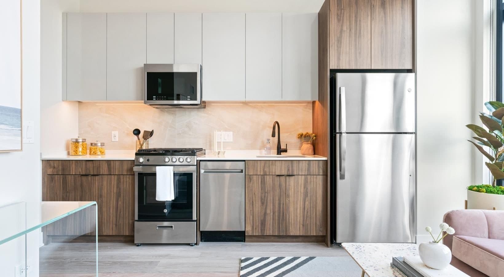 Chicago Apartment: 1137 West Van Buren St