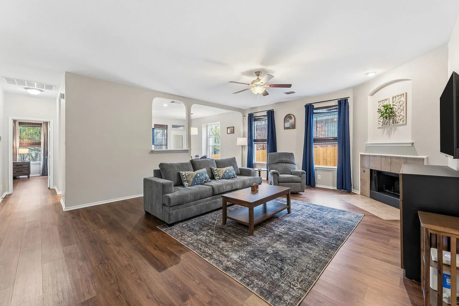 Helotes House: 13523 Topaz Lk