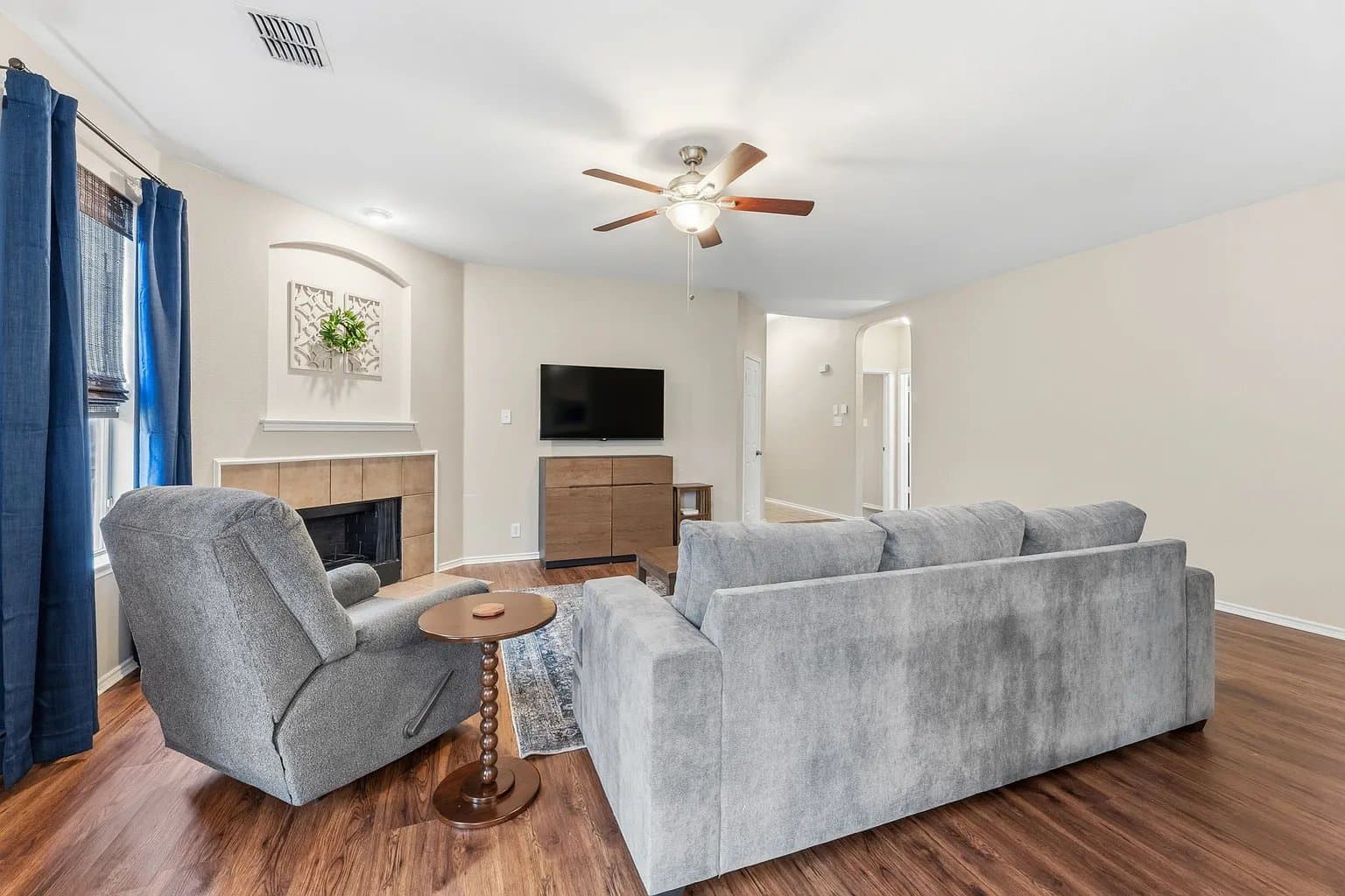 Helotes House: 13523 Topaz Lk