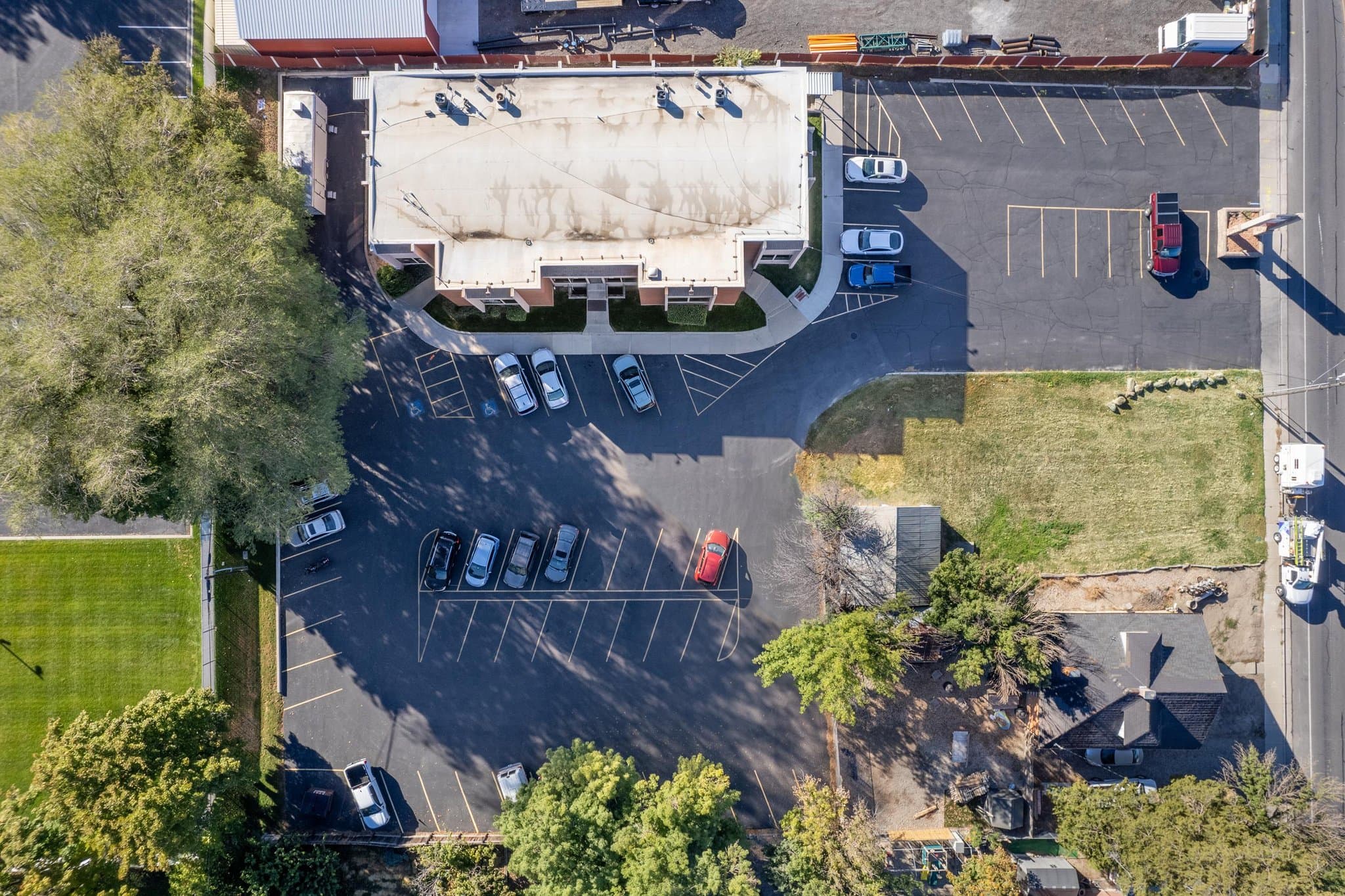 Pleasant Grove Multiplex: 405 S 100 E