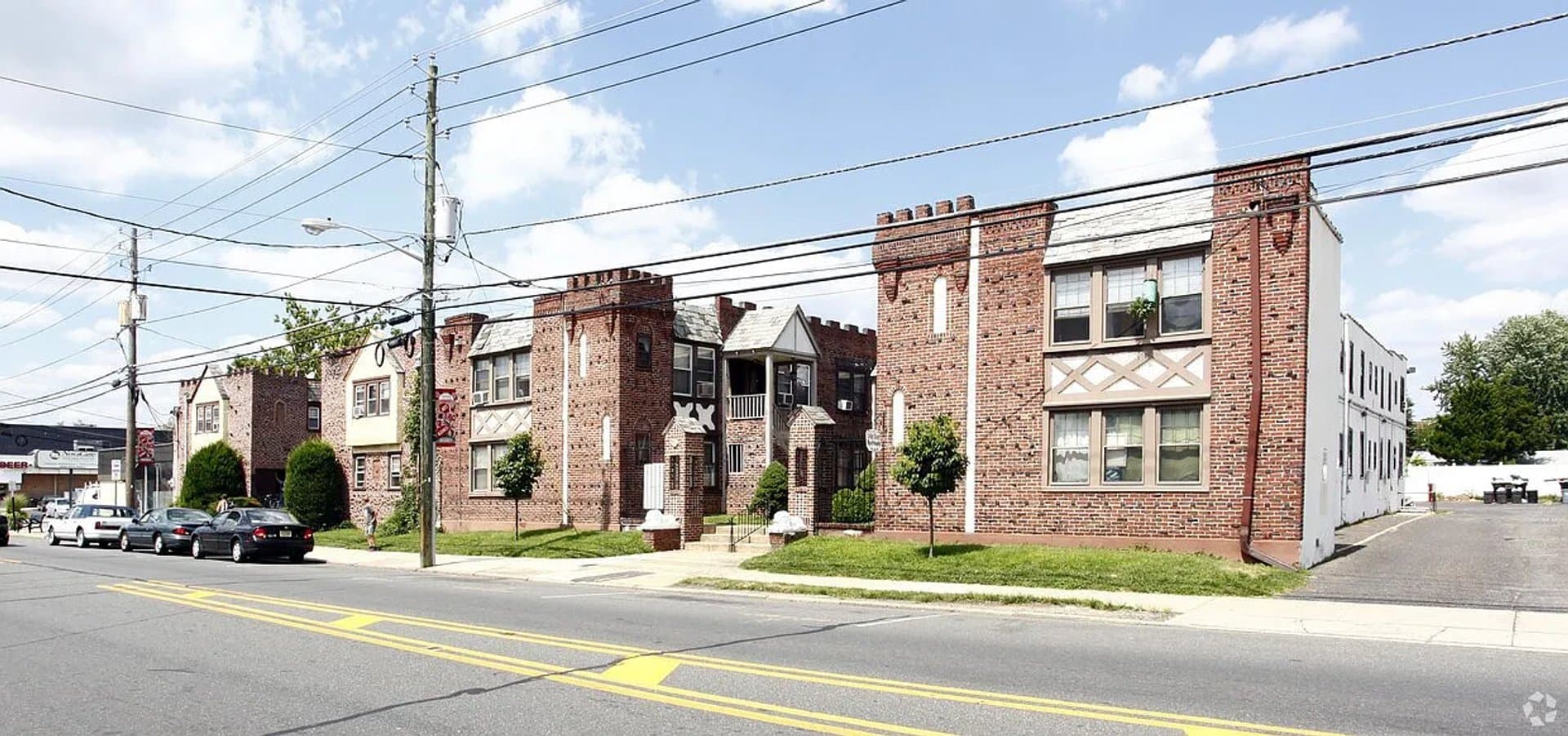 Haddon Township Apartment: 1115 White Horse Pike
