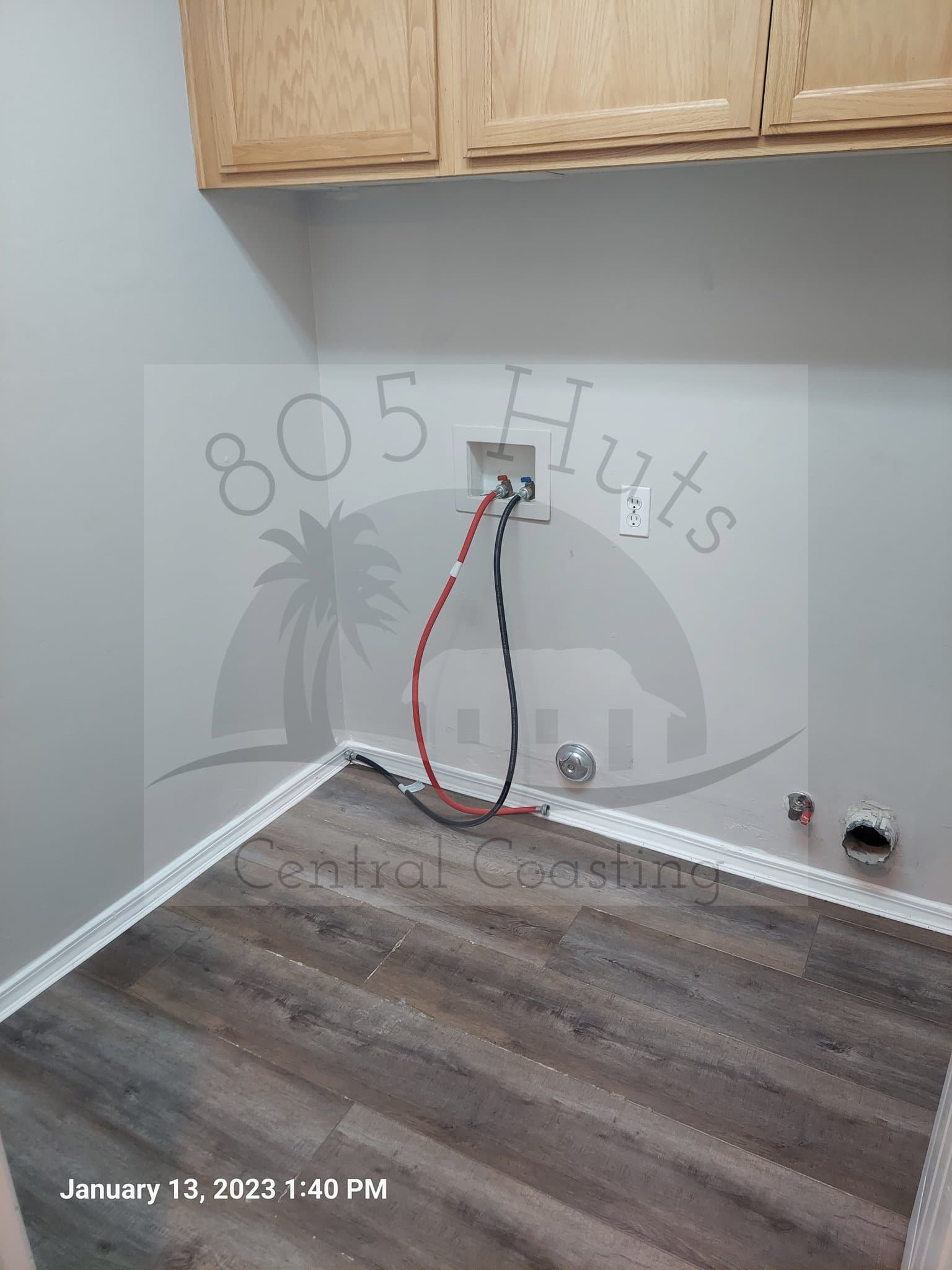 Santa Maria House: 1308 Bethel Ln