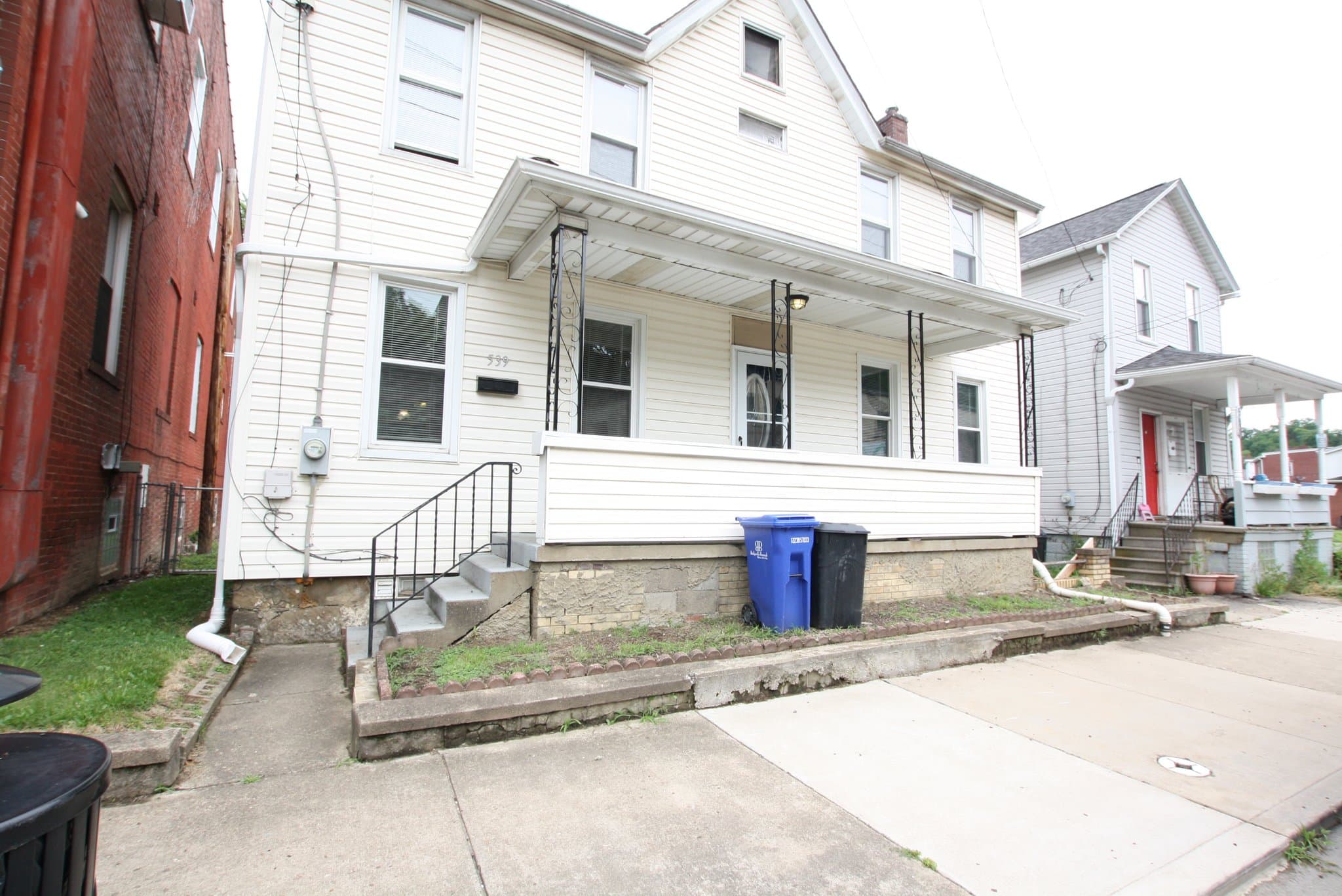 Bridgeville House: 539 Baldwin