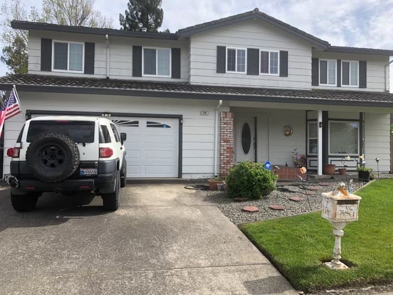 Rohnert Park Single Room: 1191 San Antonio Dr