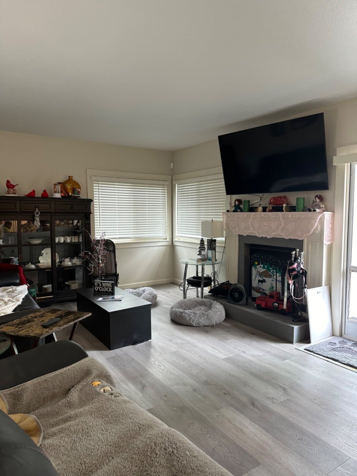 Rohnert Park Single Room: 1191 San Antonio Dr