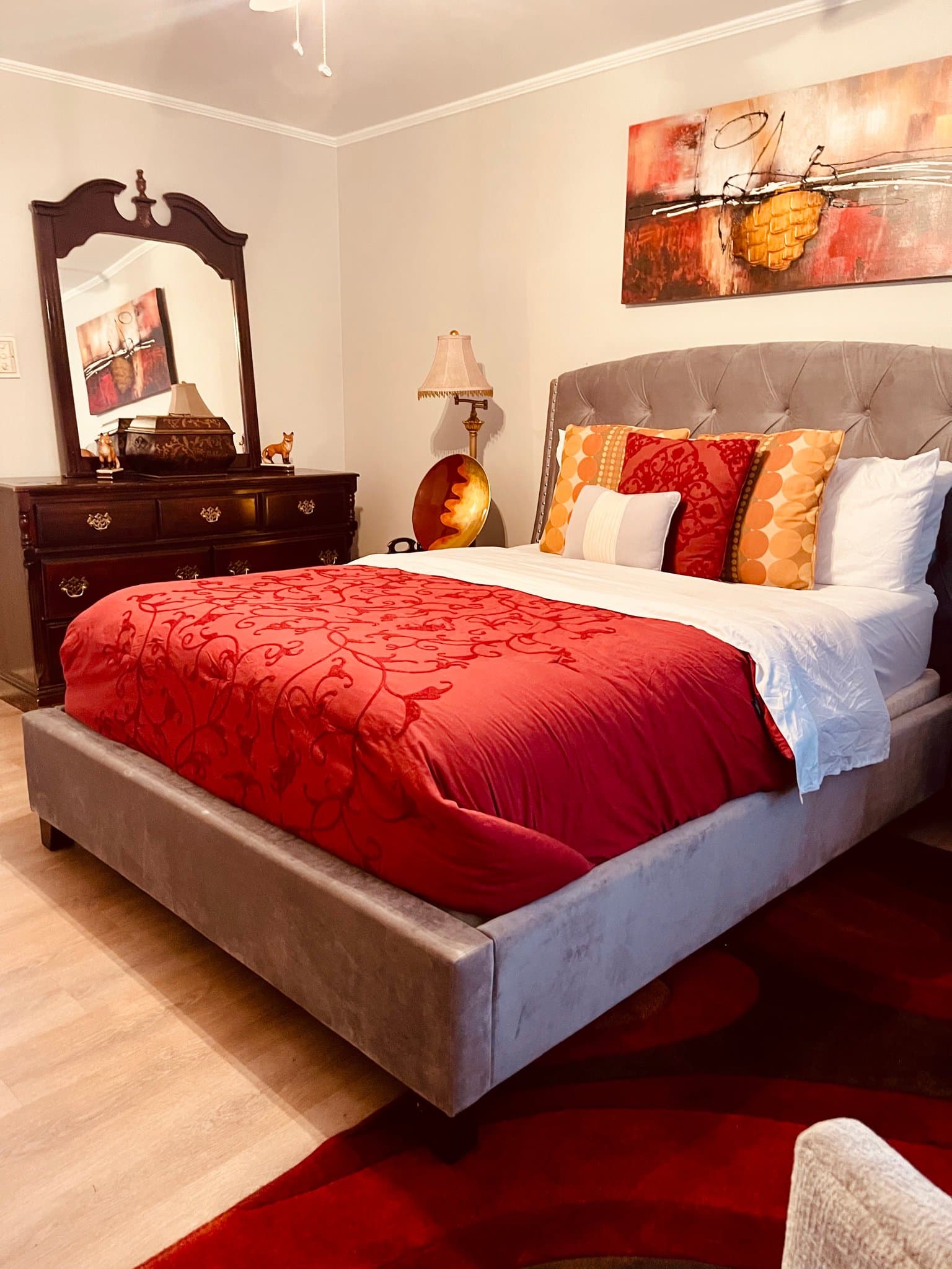 Little Rock House: 10701 San Joaquin valley dr.