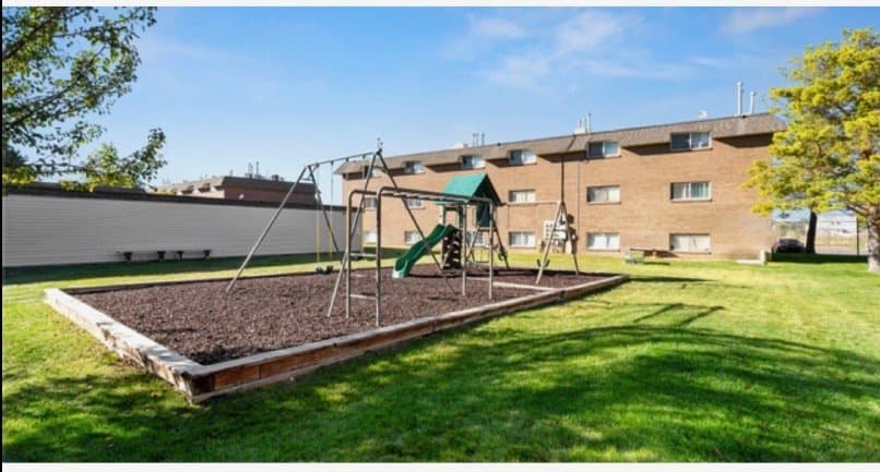 Salt Lake City Condo: 3679 S 2200 W