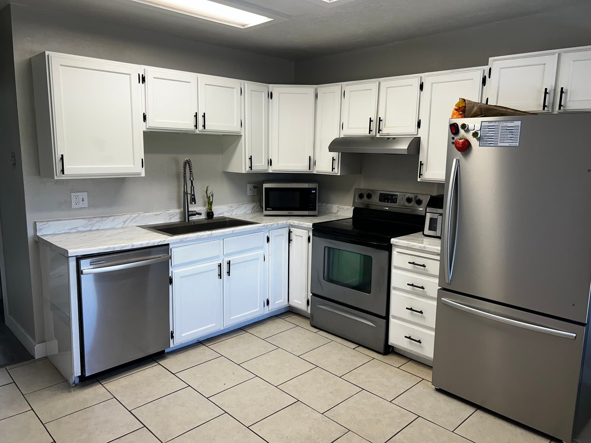 Salt Lake City Condo: 3679 S 2200 W