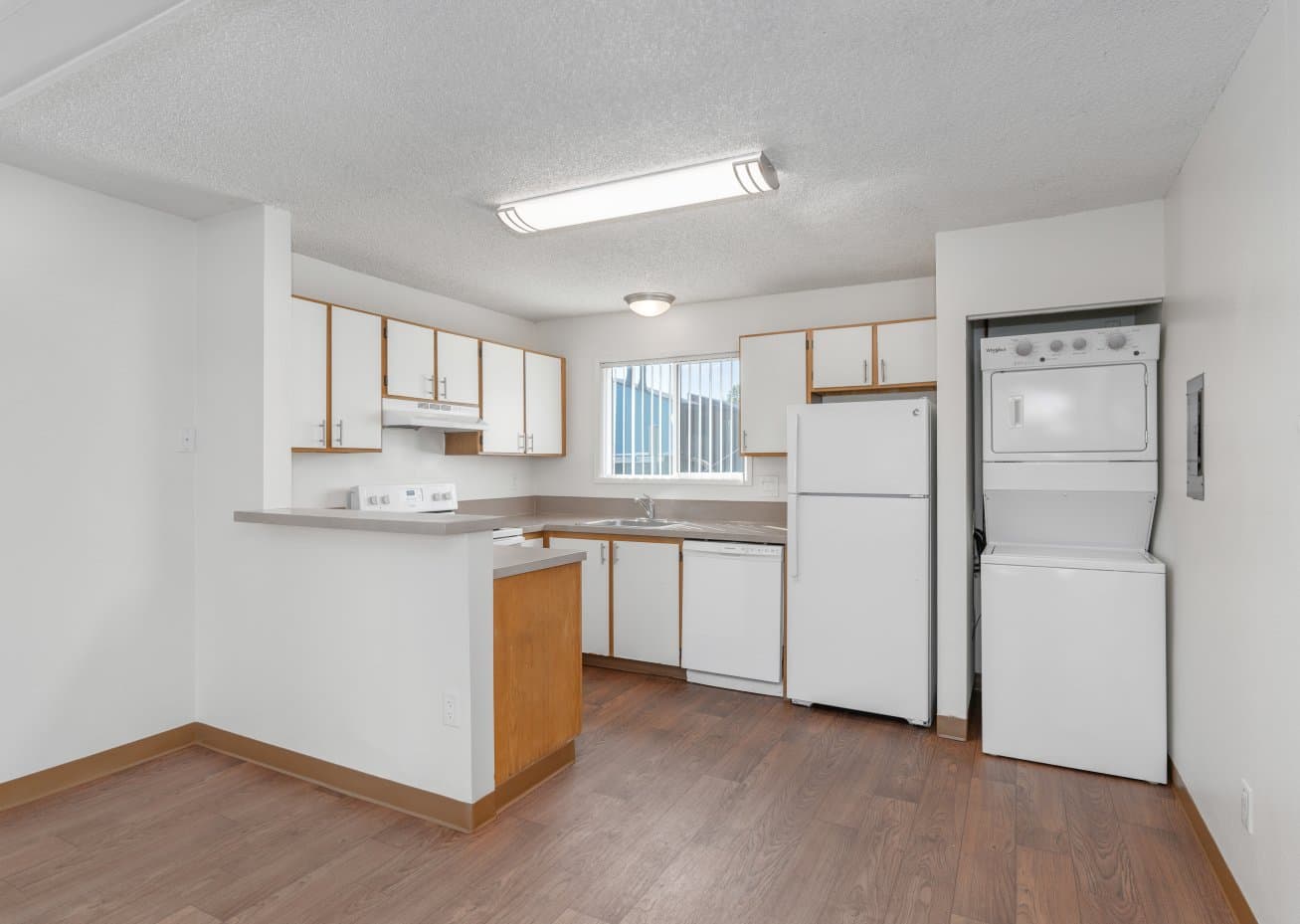 Beaverton Apartment: 4550 SW Murray Blvd