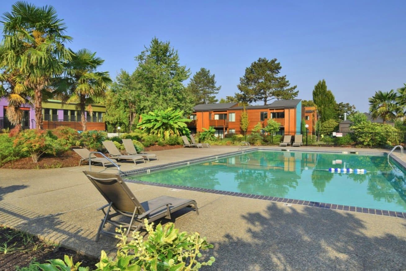 Beaverton Apartment: 4550 SW Murray Blvd