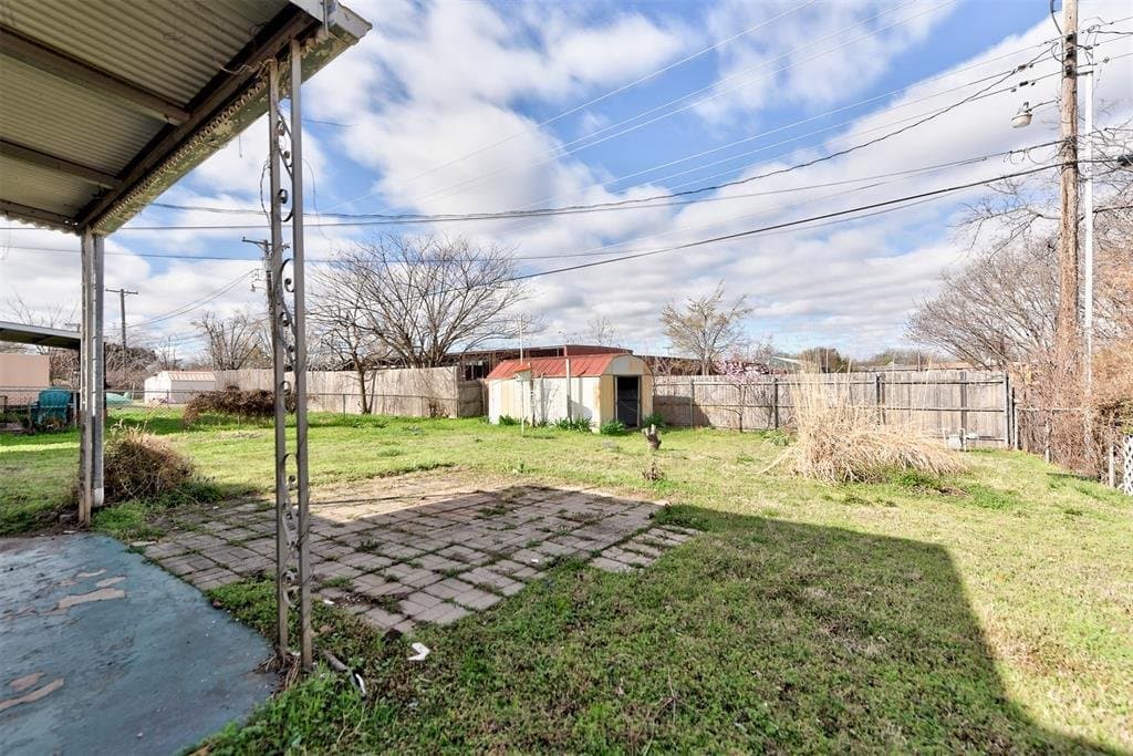 Oklahoma City House: 1001 Hampton Dr