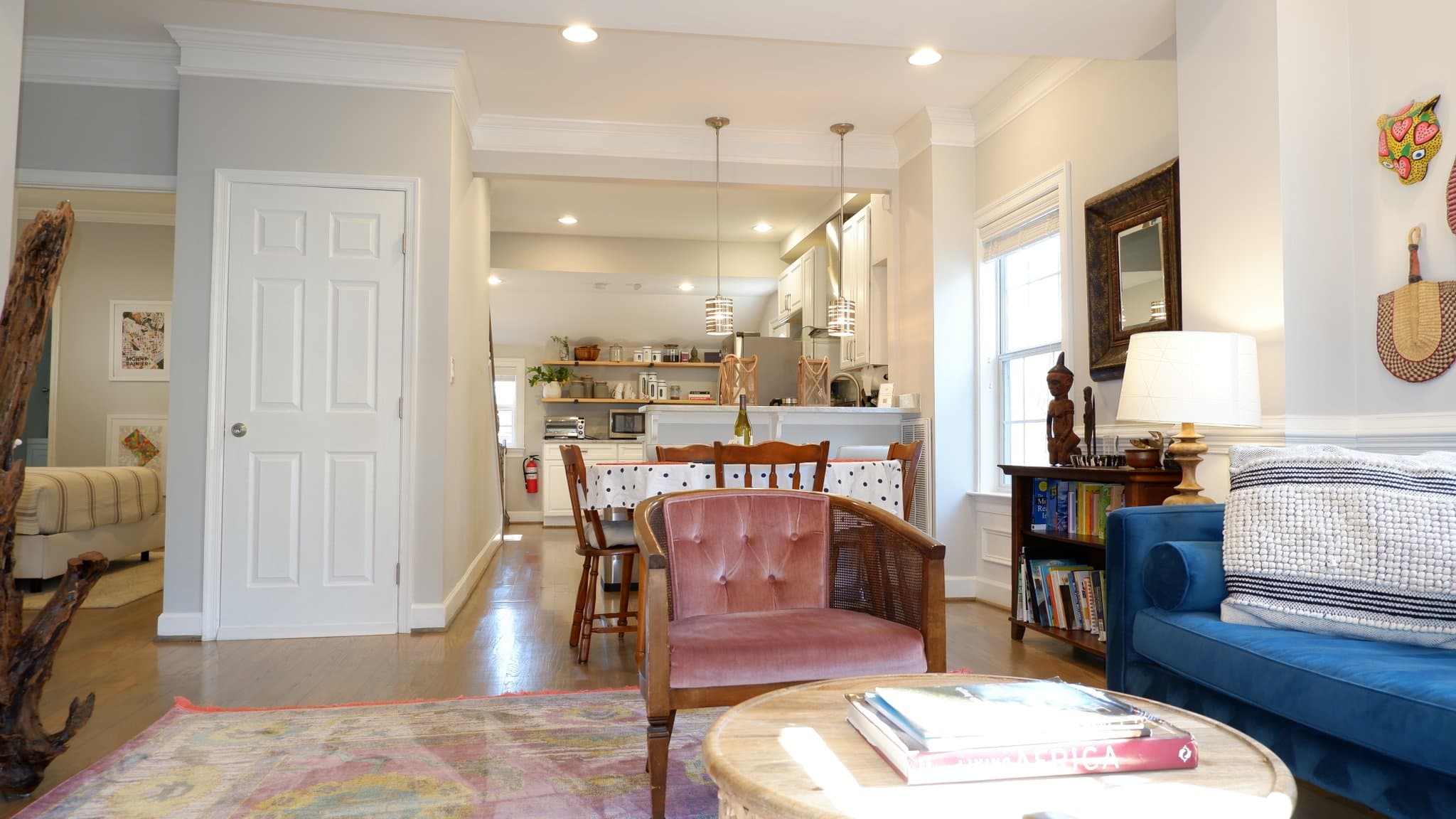 MOUNT RAINIER House: 3615 Eastern Avenue