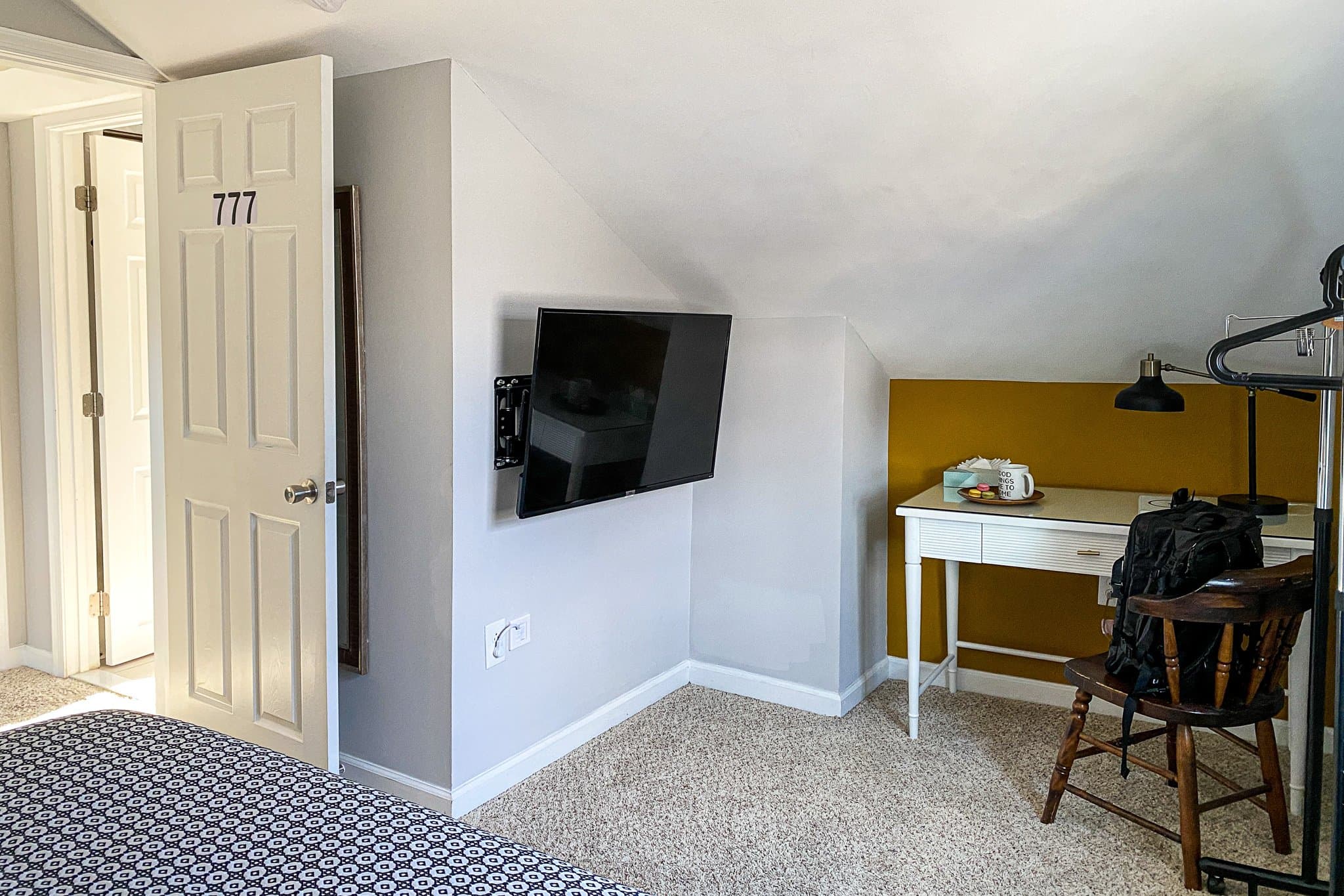 MOUNT RAINIER House: 3615 Eastern Avenue