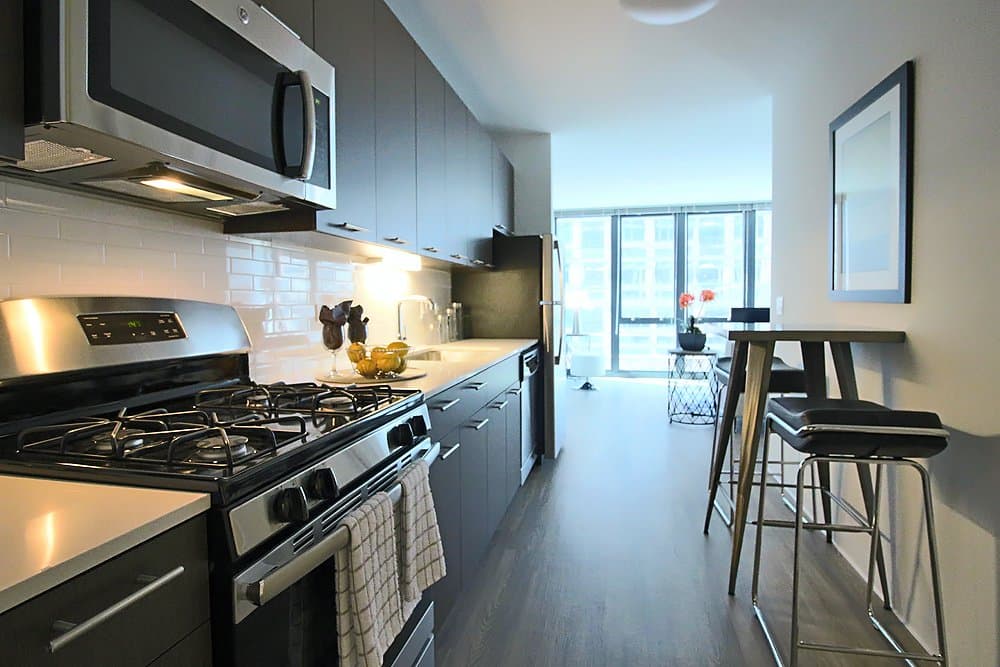 Chicago Apartment: 617 N Wells St