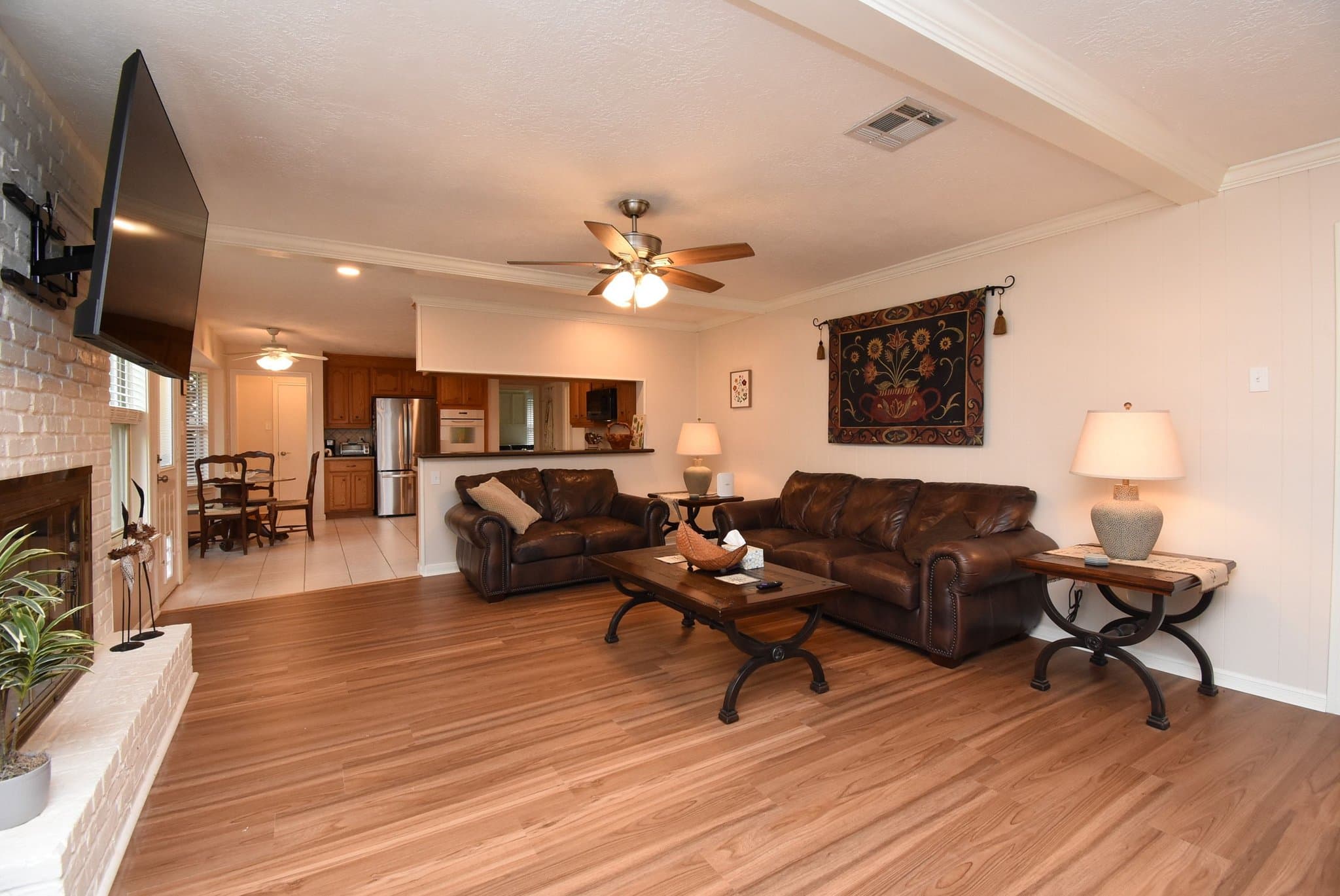 Spring Single Room: 7907 Aleta Drive