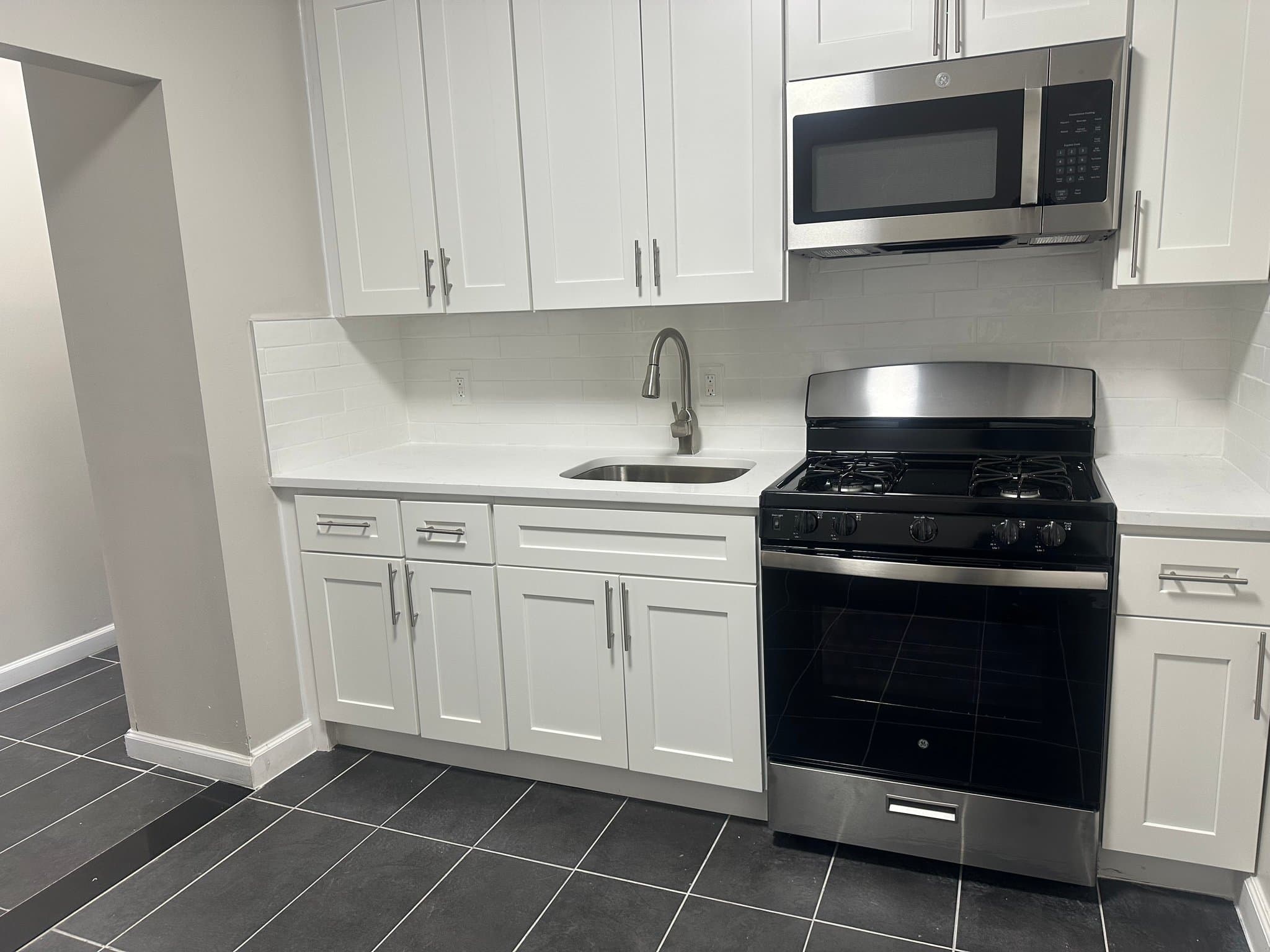 Jersey City Apartment: 317 Union Street