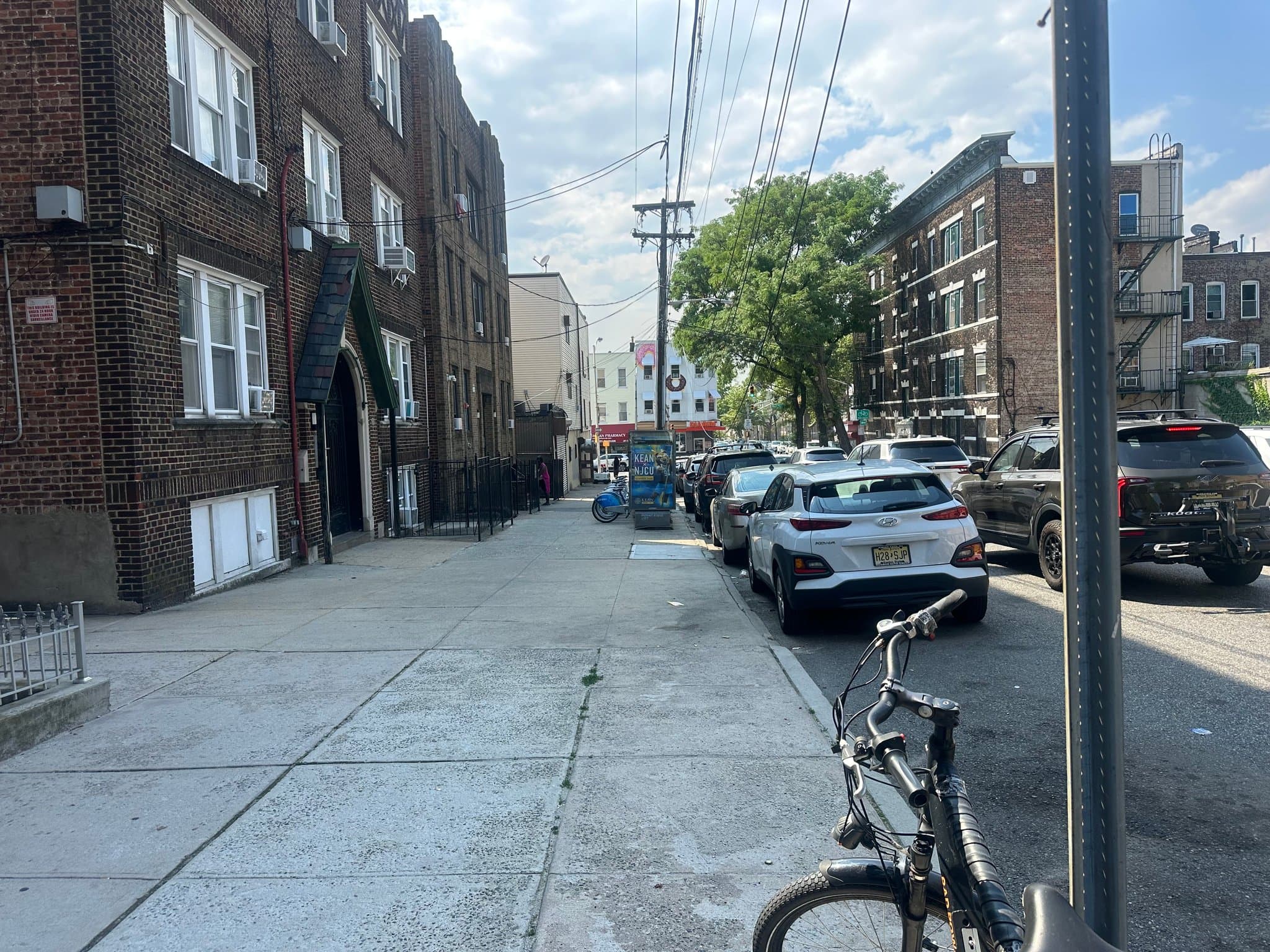 Jersey City Apartment: 317 Union Street