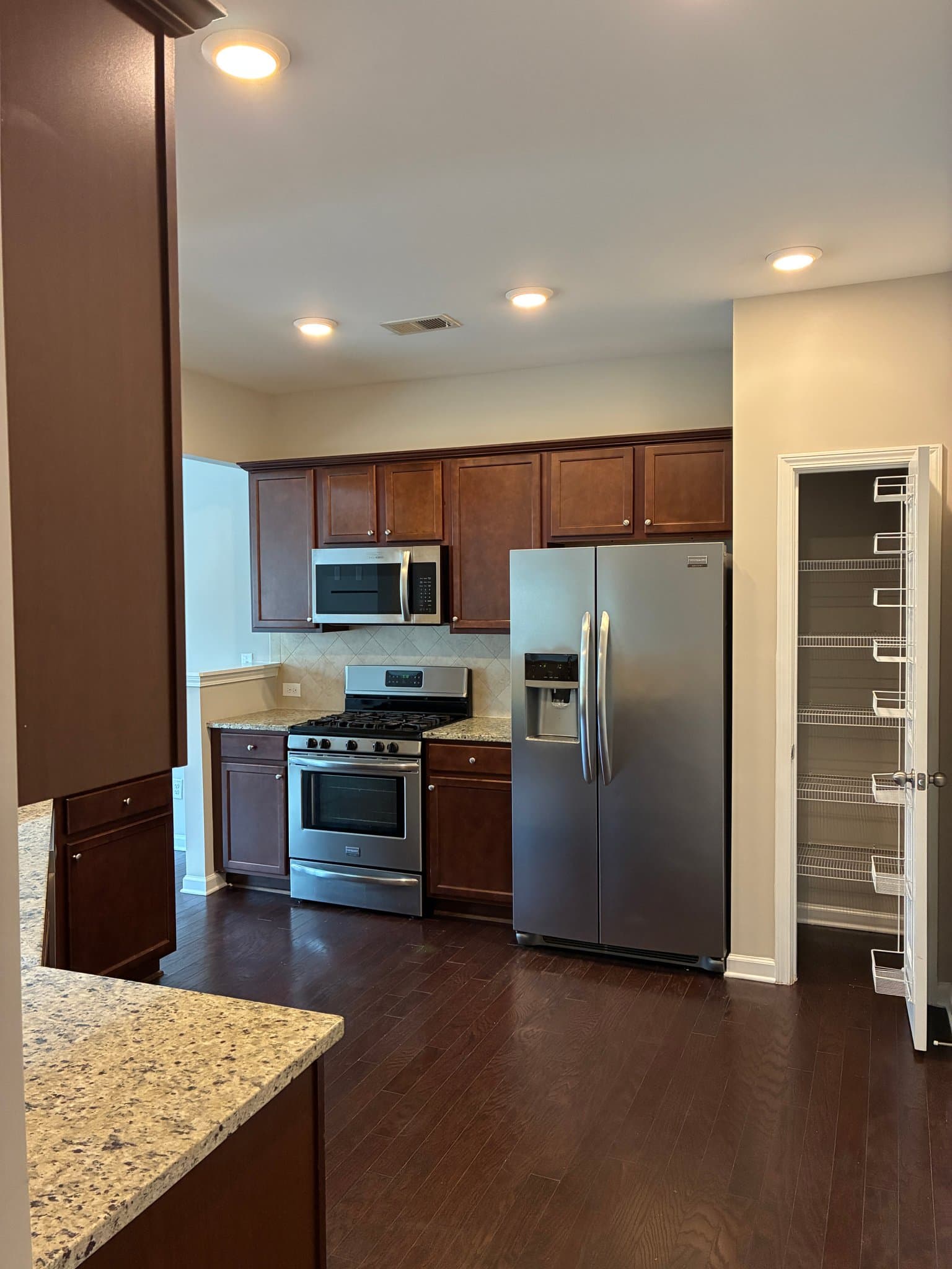 Alpharetta Townhome: 1335 Hampton Oaks Dr