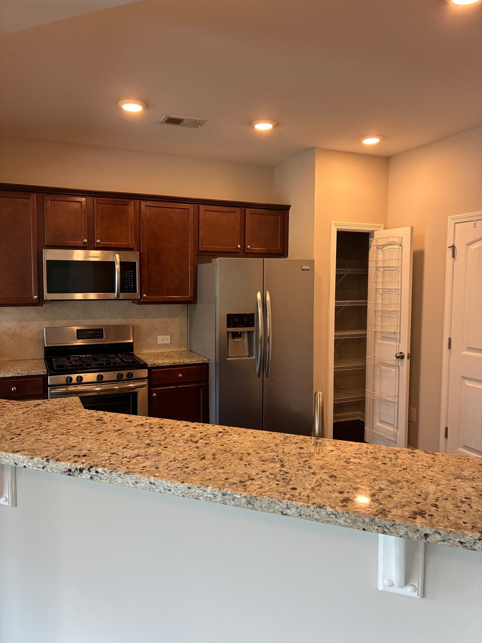 Alpharetta Townhome: 1335 Hampton Oaks Dr