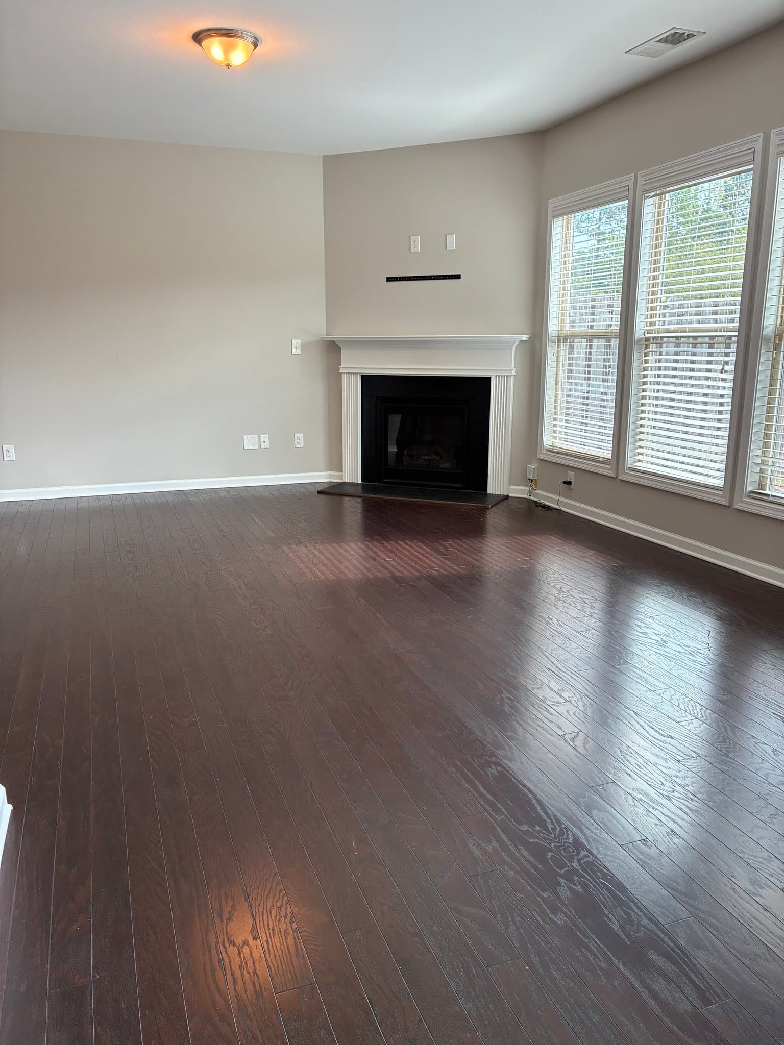 Alpharetta Townhome: 1335 Hampton Oaks Dr