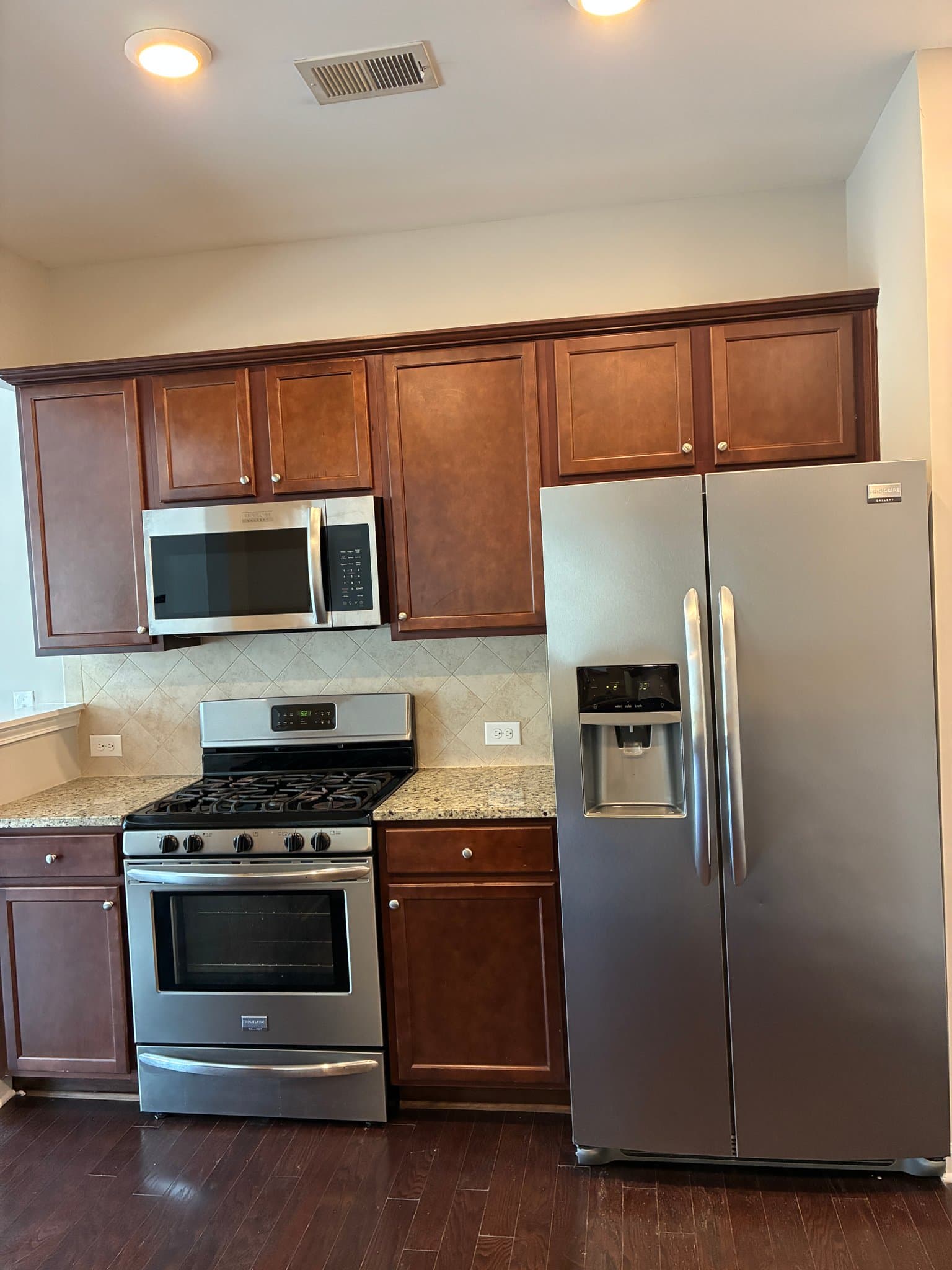 Alpharetta Townhome: 1335 Hampton Oaks Dr