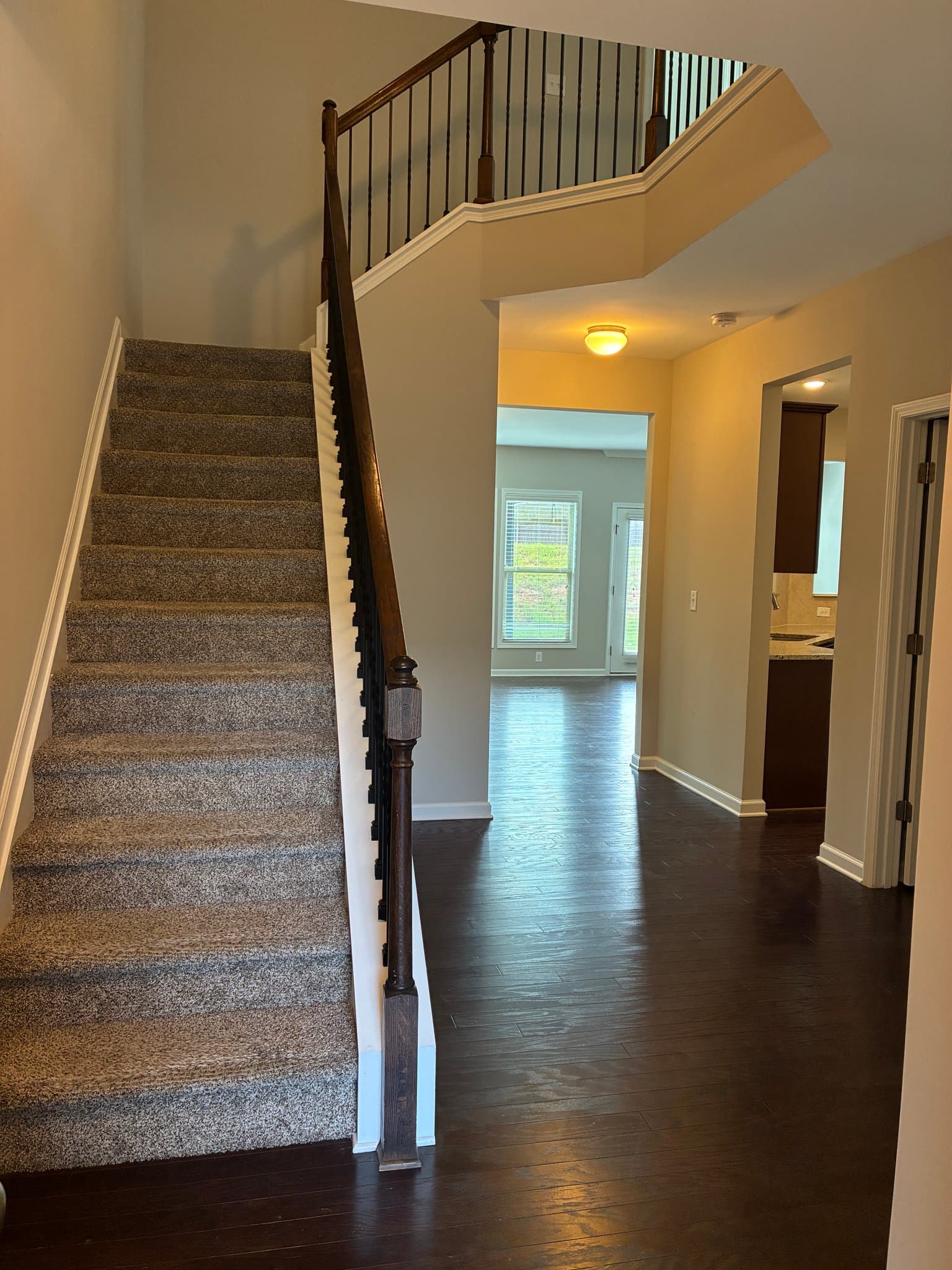 Alpharetta Townhome: 1335 Hampton Oaks Dr