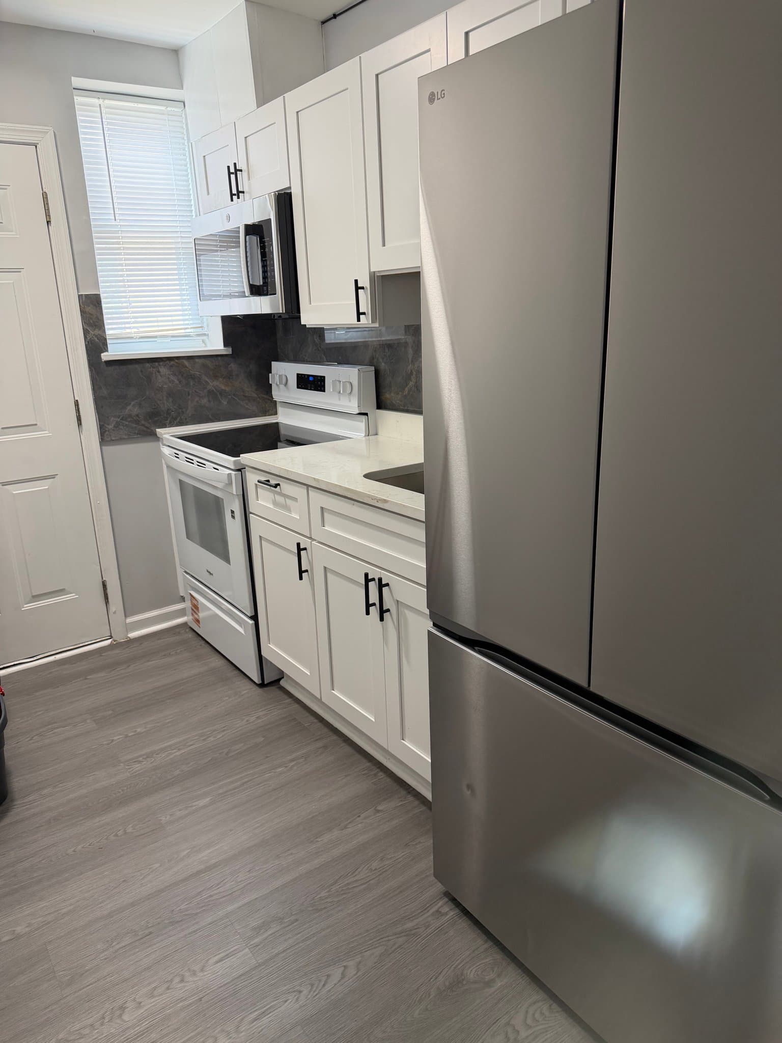Baltimore Single Room: 803 Cator Avenue