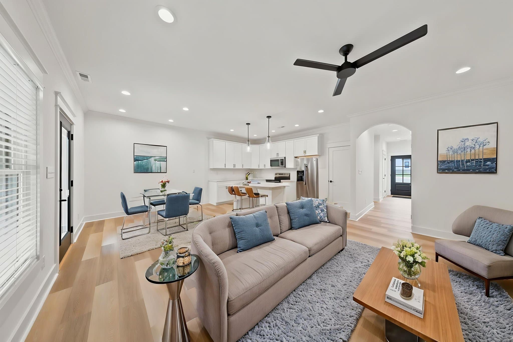 Rustburg Townhome: 149 Luke Ct