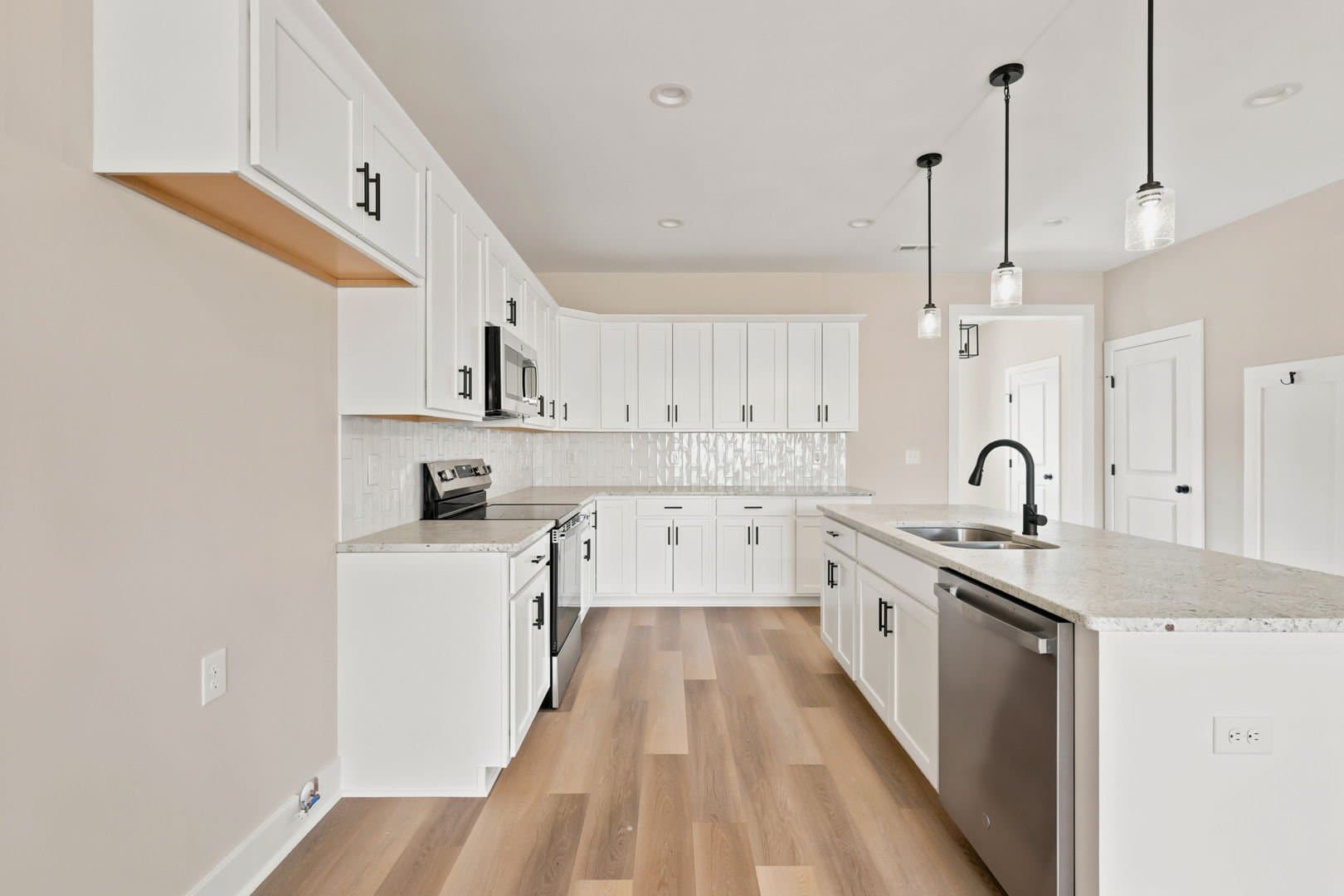 Rustburg Townhome: 126 Luke Ct