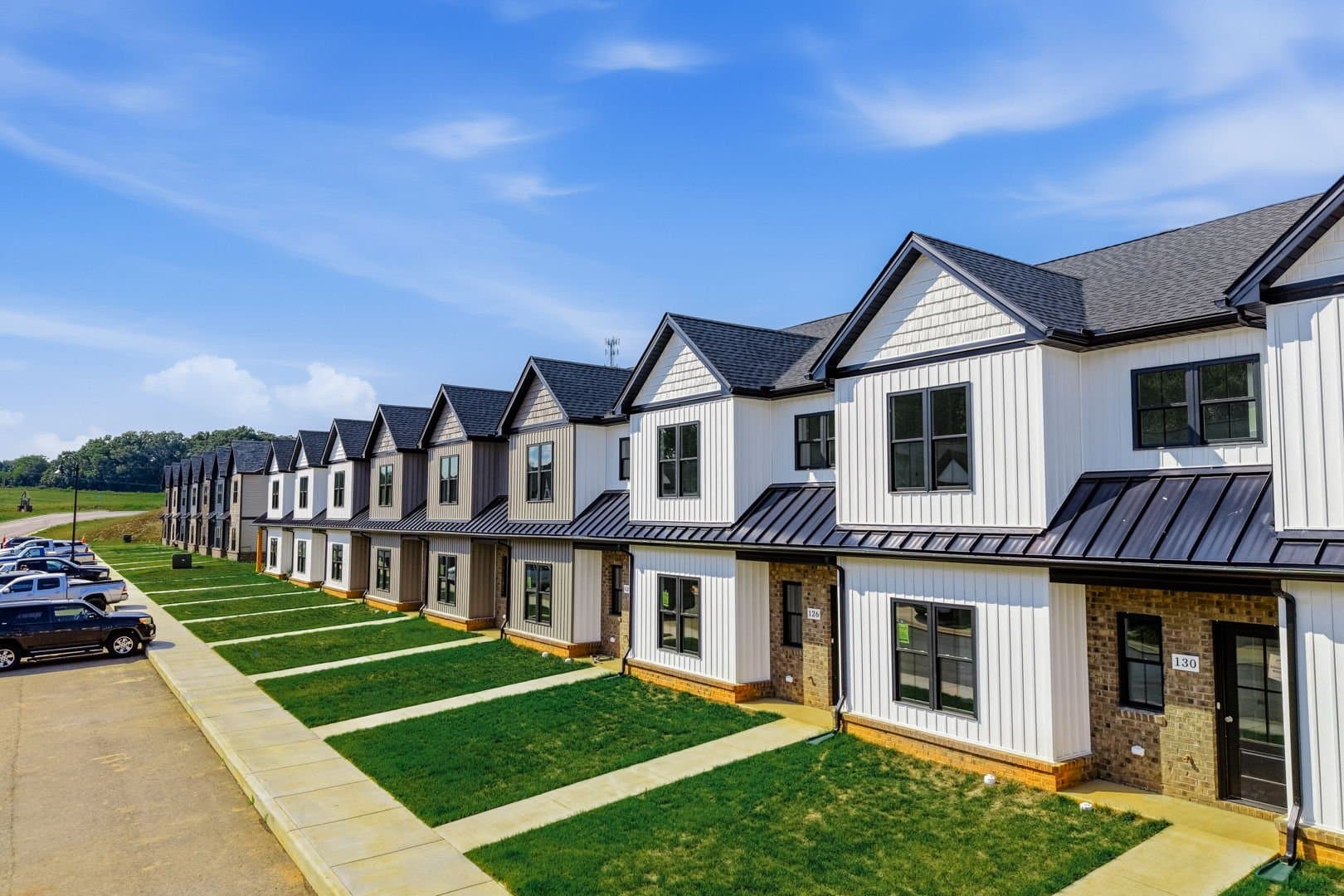 Rustburg Townhome: 126 Luke Ct