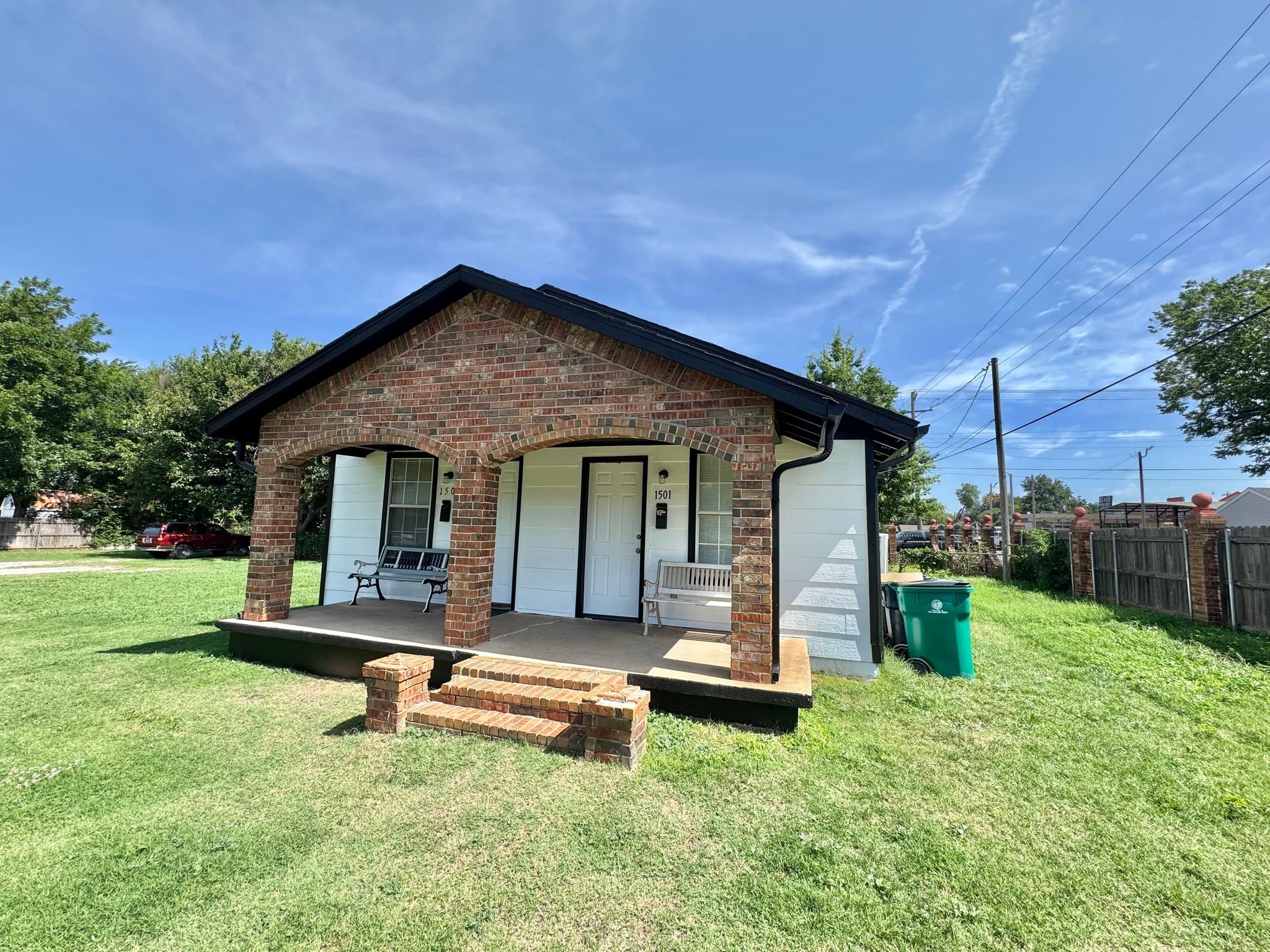 Oklahoma City House: 1501 Sw 30th St