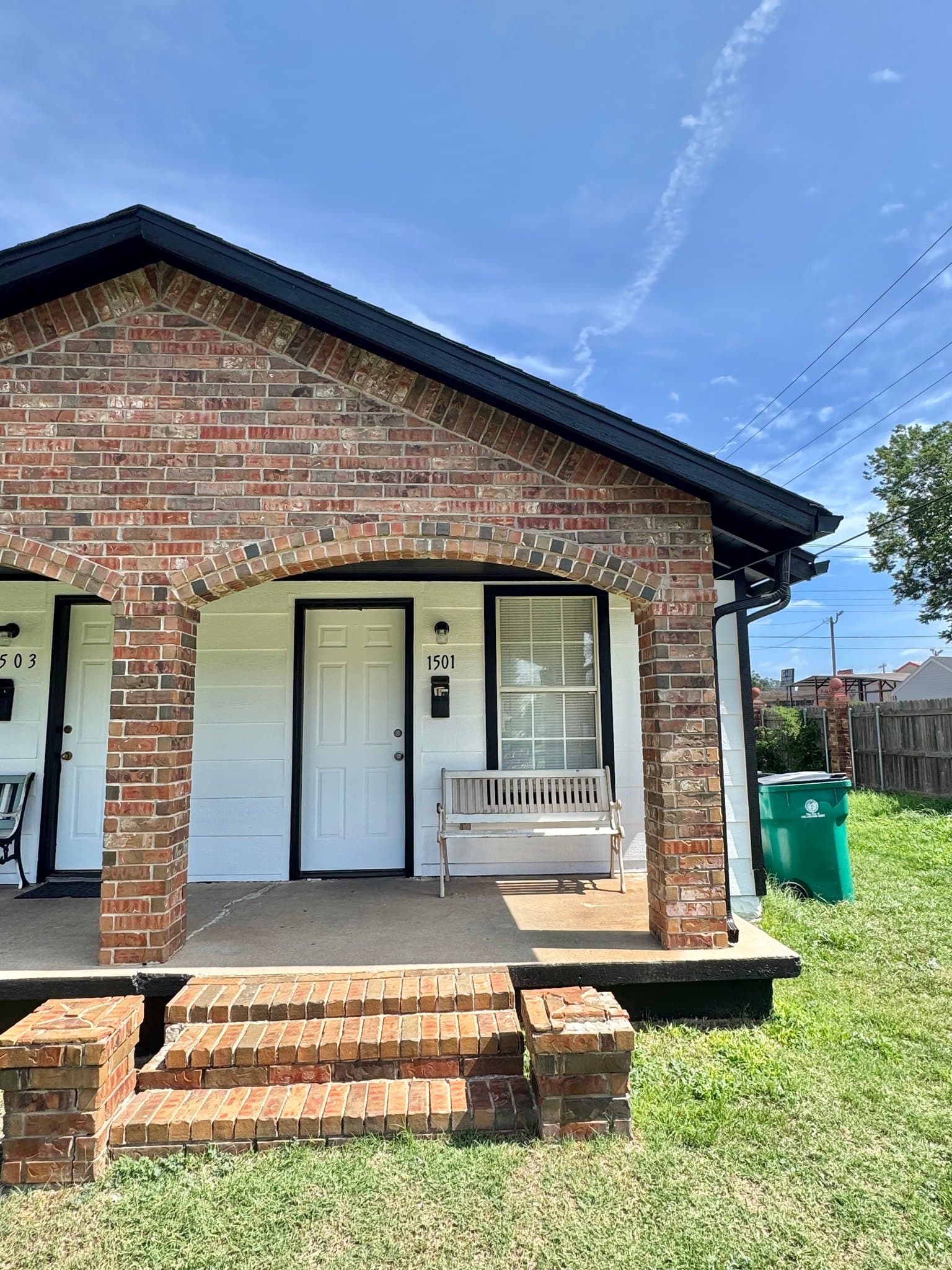 Oklahoma City House: 1501 Sw 30th St