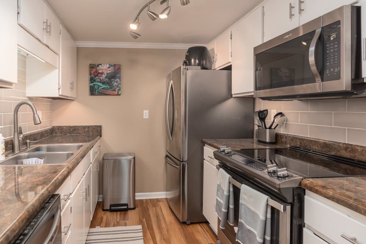 Starkville Condo: 510 E Gillepsie St