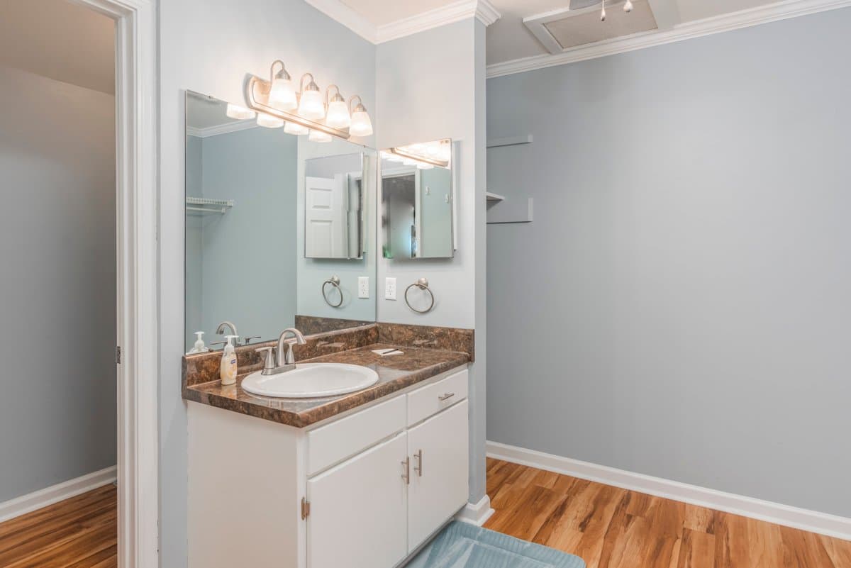 Starkville Condo: 510 E Gillepsie St