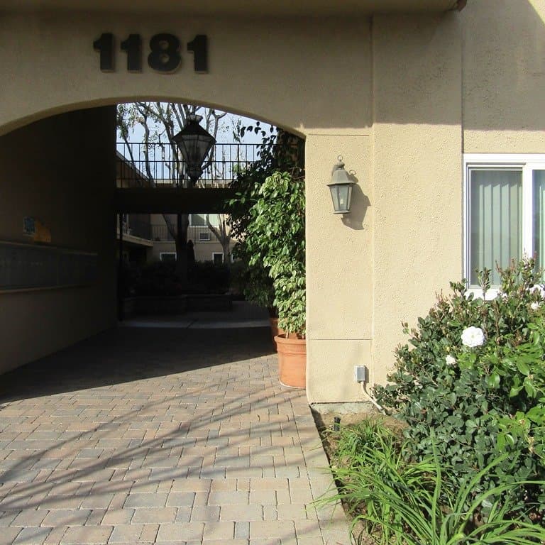 Azusa Apartment: 1181 E. Hollyvale Street